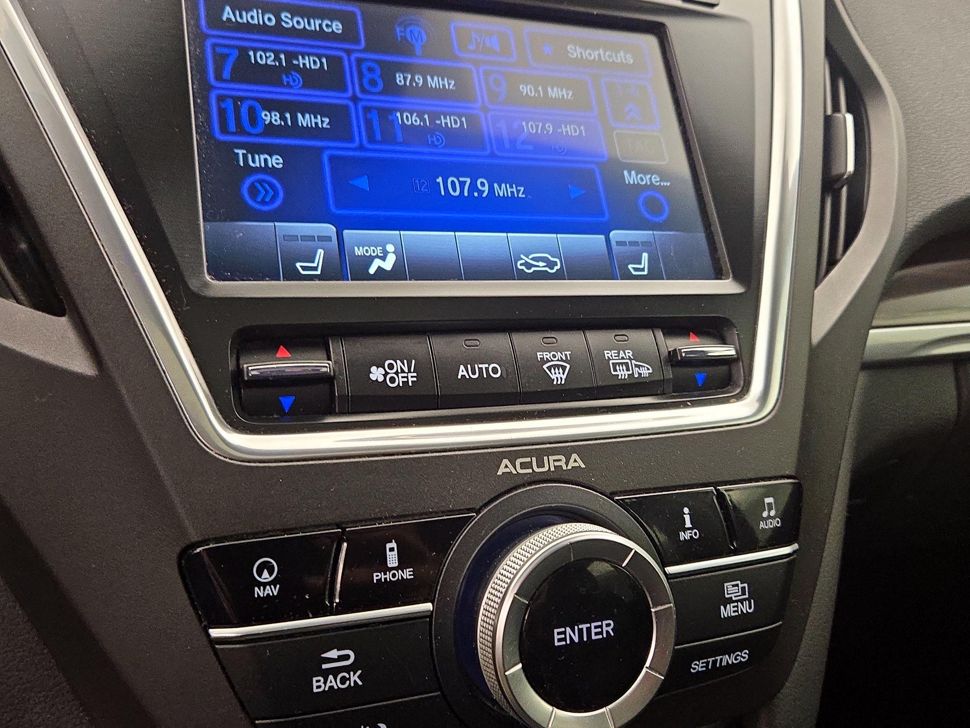 Thumbnail: 2015 Acura MDX - 16