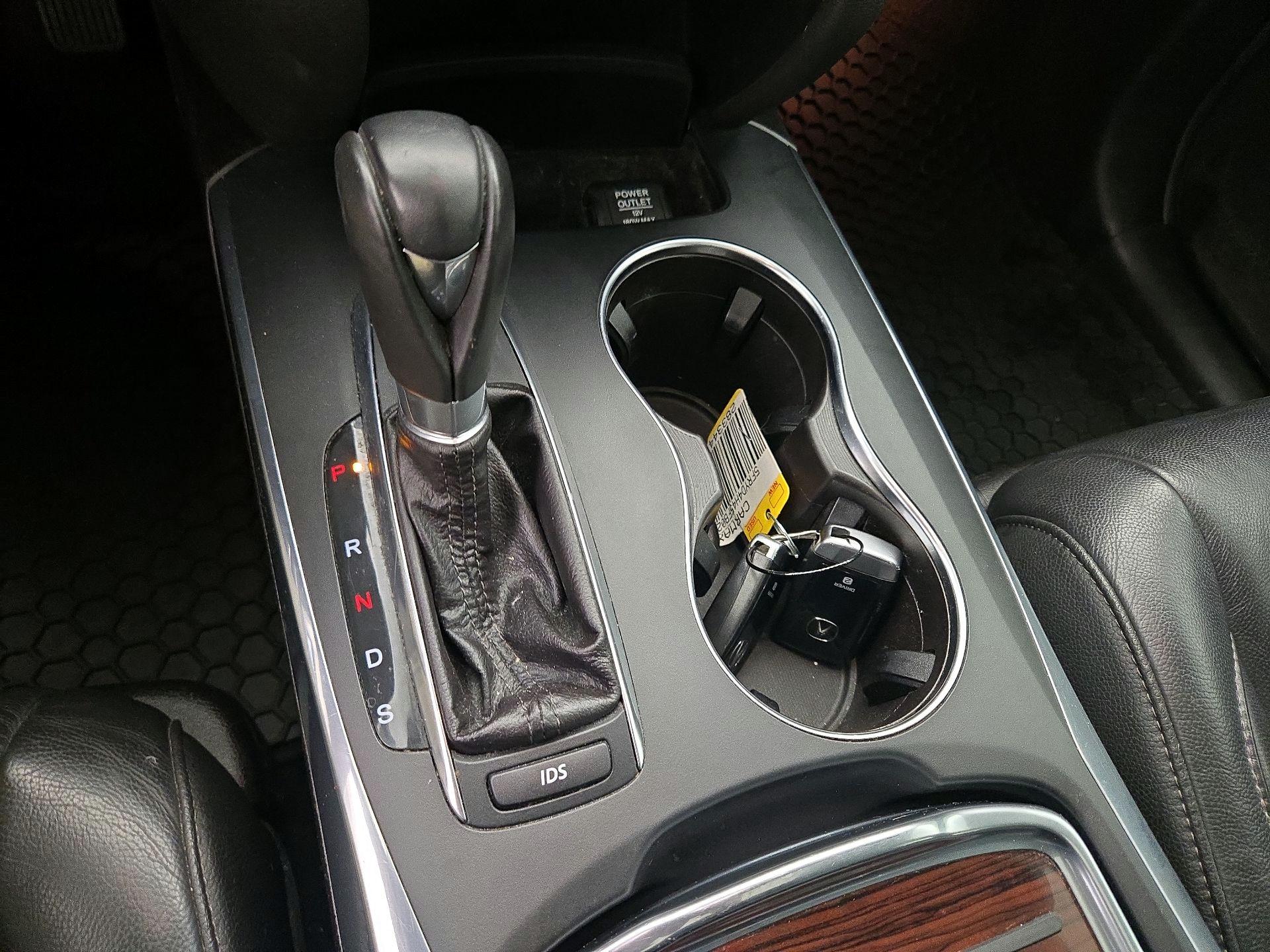 Thumbnail: 2015 Acura MDX - 17