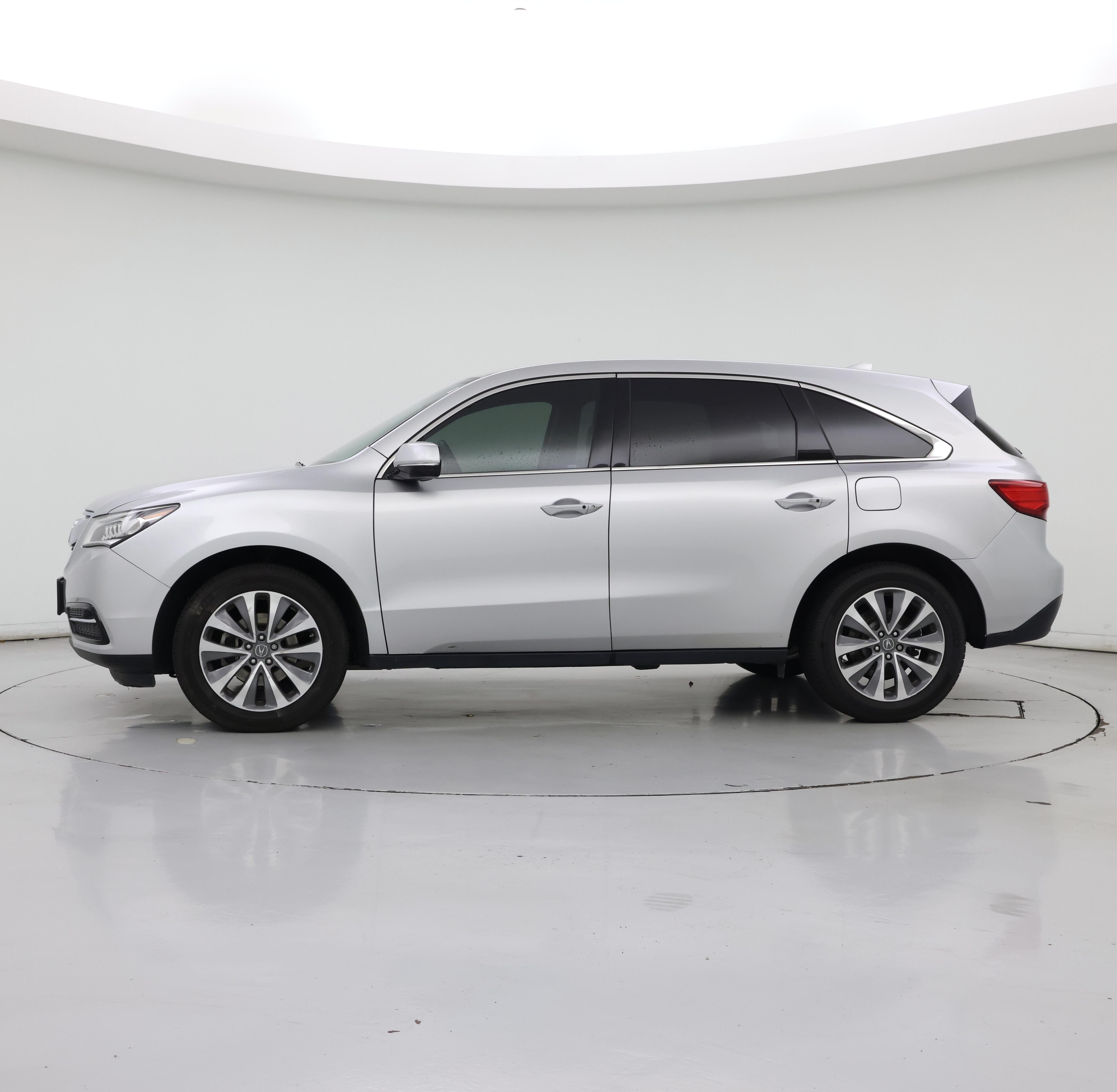 Thumbnail: 2015 Acura MDX - 3