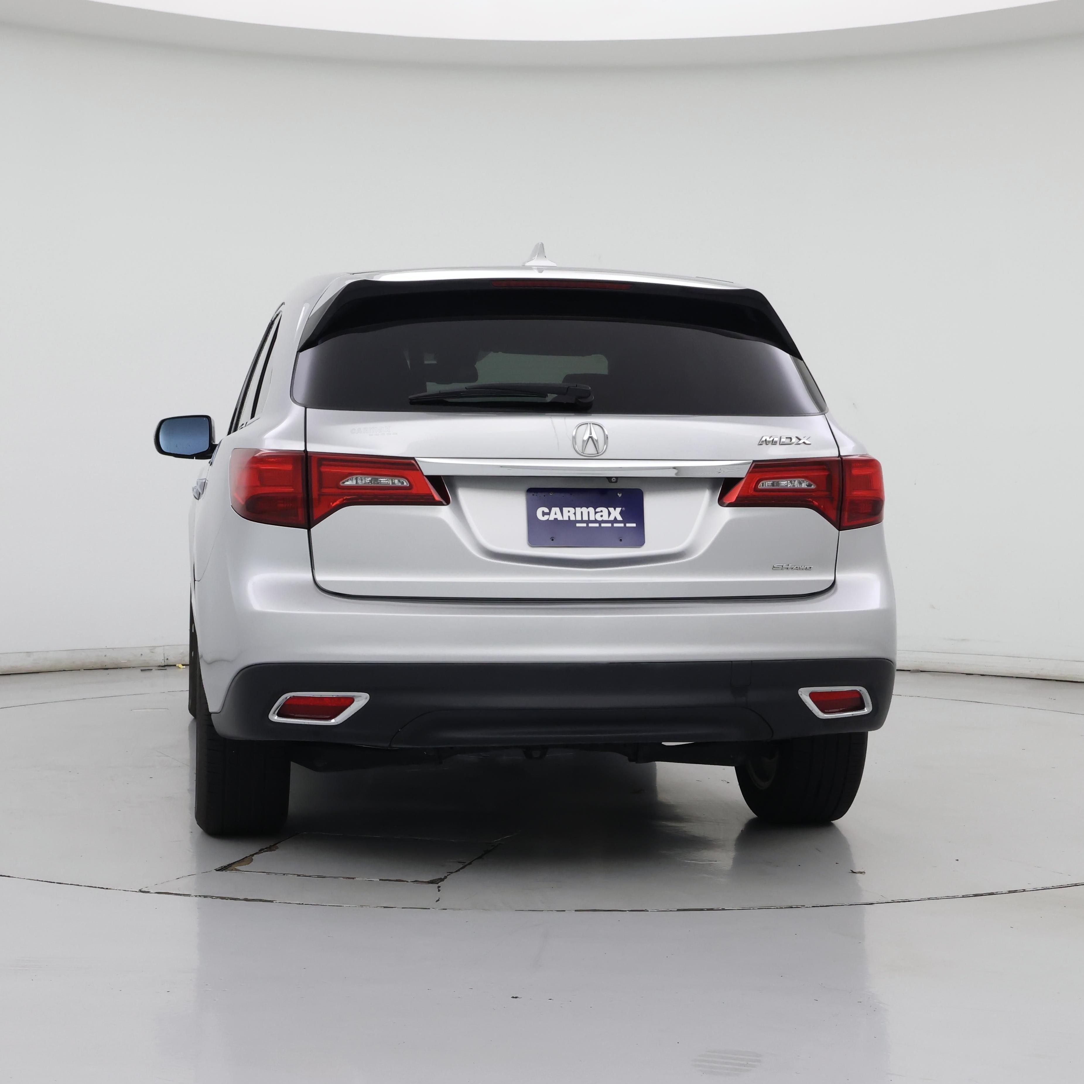 Thumbnail: 2015 Acura MDX - 6