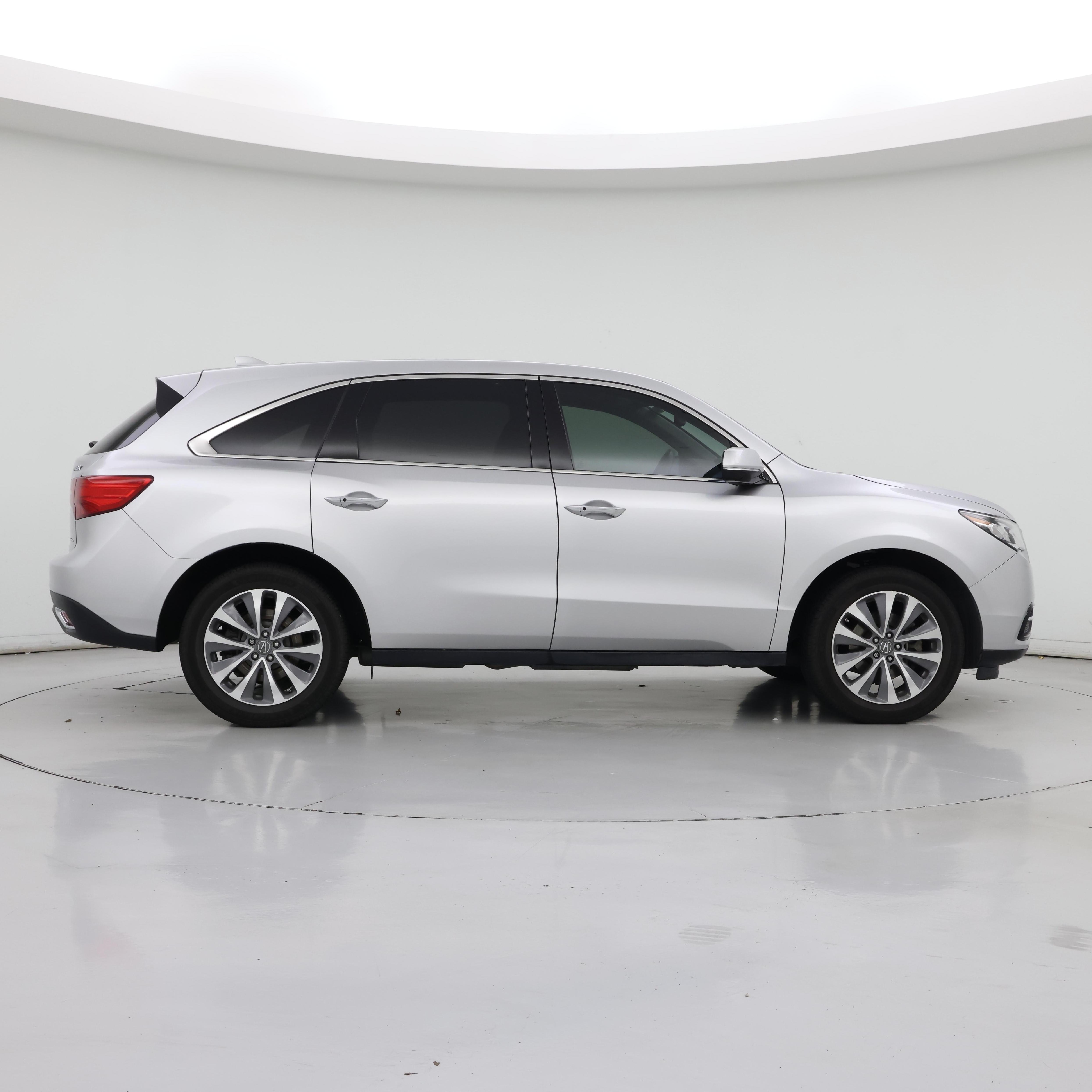 Thumbnail: 2015 Acura MDX - 7