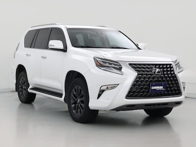 2021 Lexus GX 460 Premium