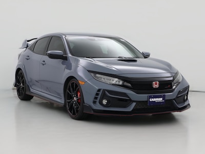 2020 Honda Civic Type-R Touring