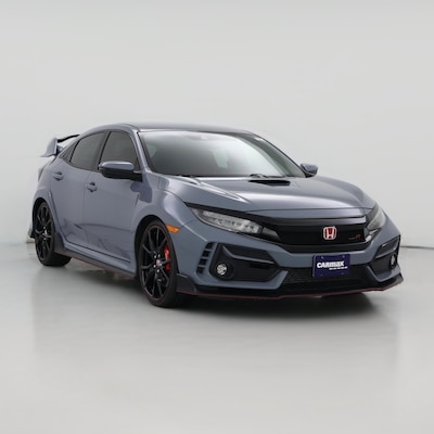 2020 Honda Civic Type-R Touring
