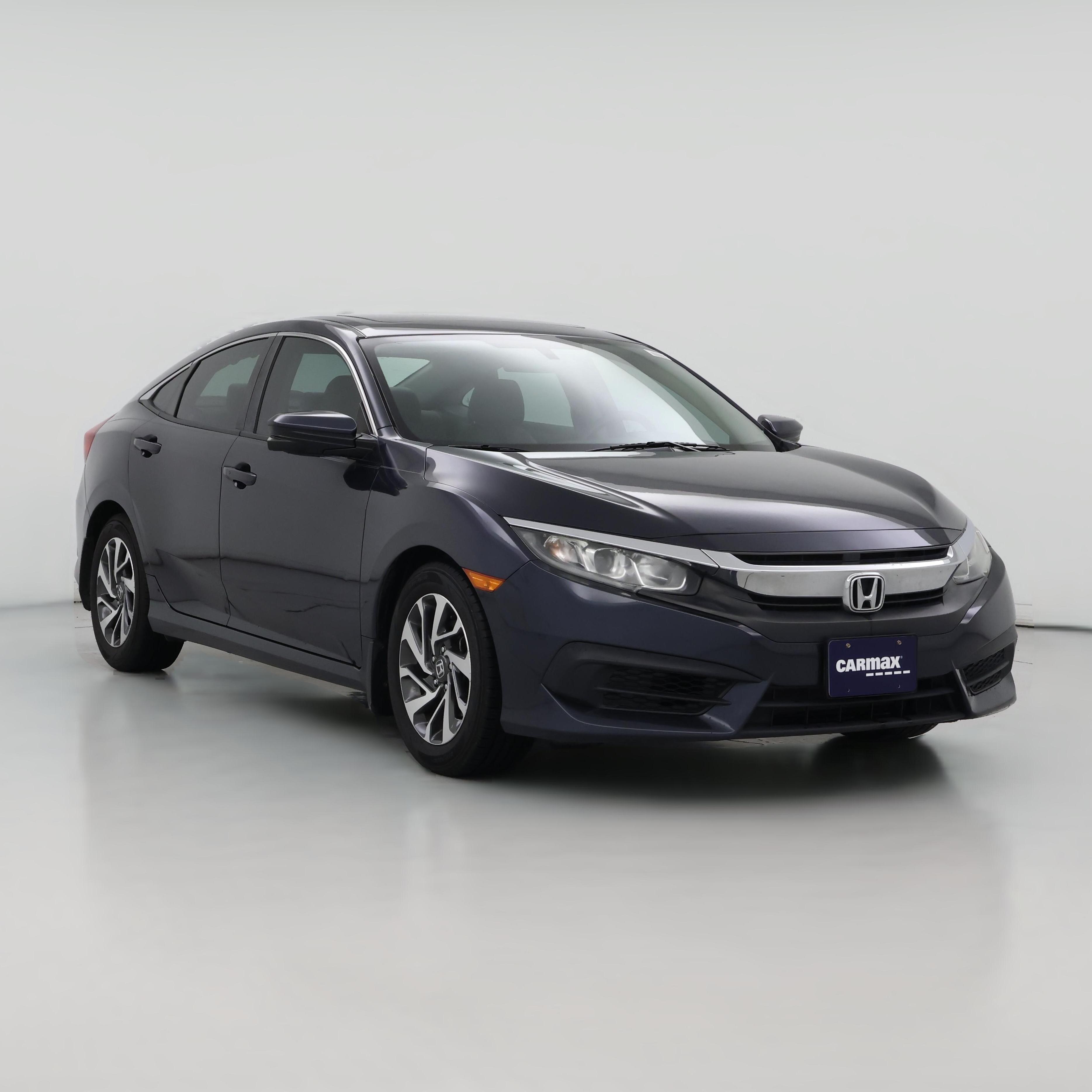 Thumbnail: 2018 Honda Civic - 1