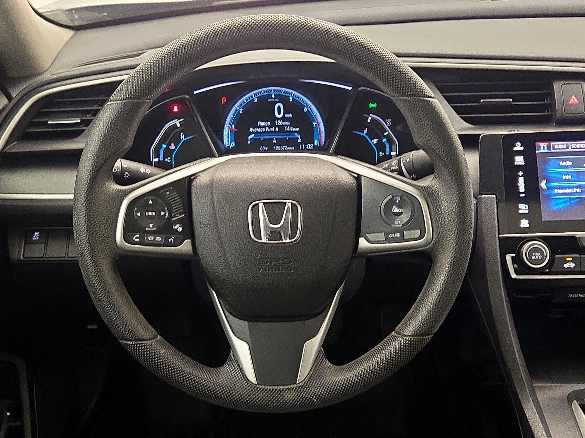 Thumbnail: 2018 Honda Civic - 10