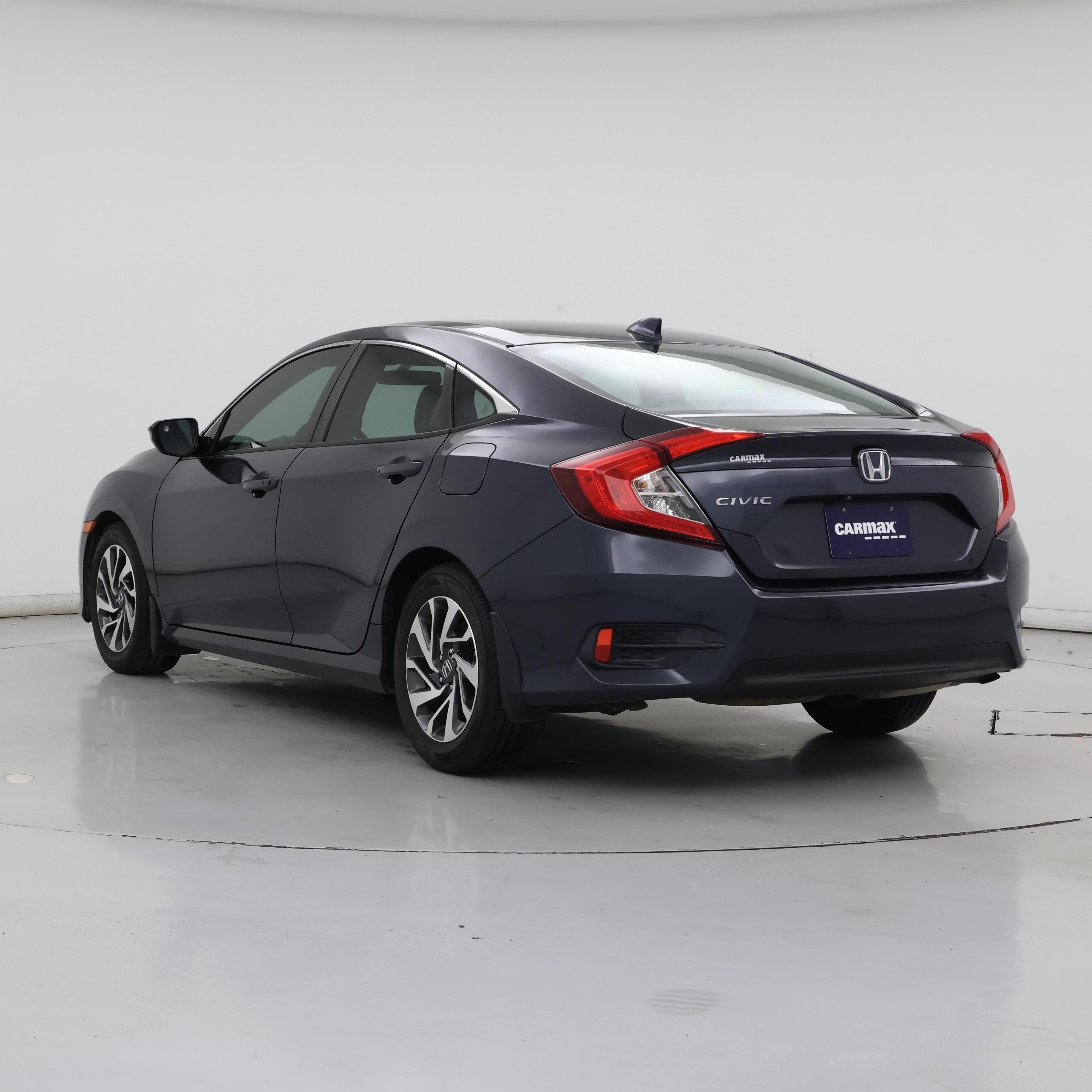 Thumbnail: 2018 Honda Civic - 2