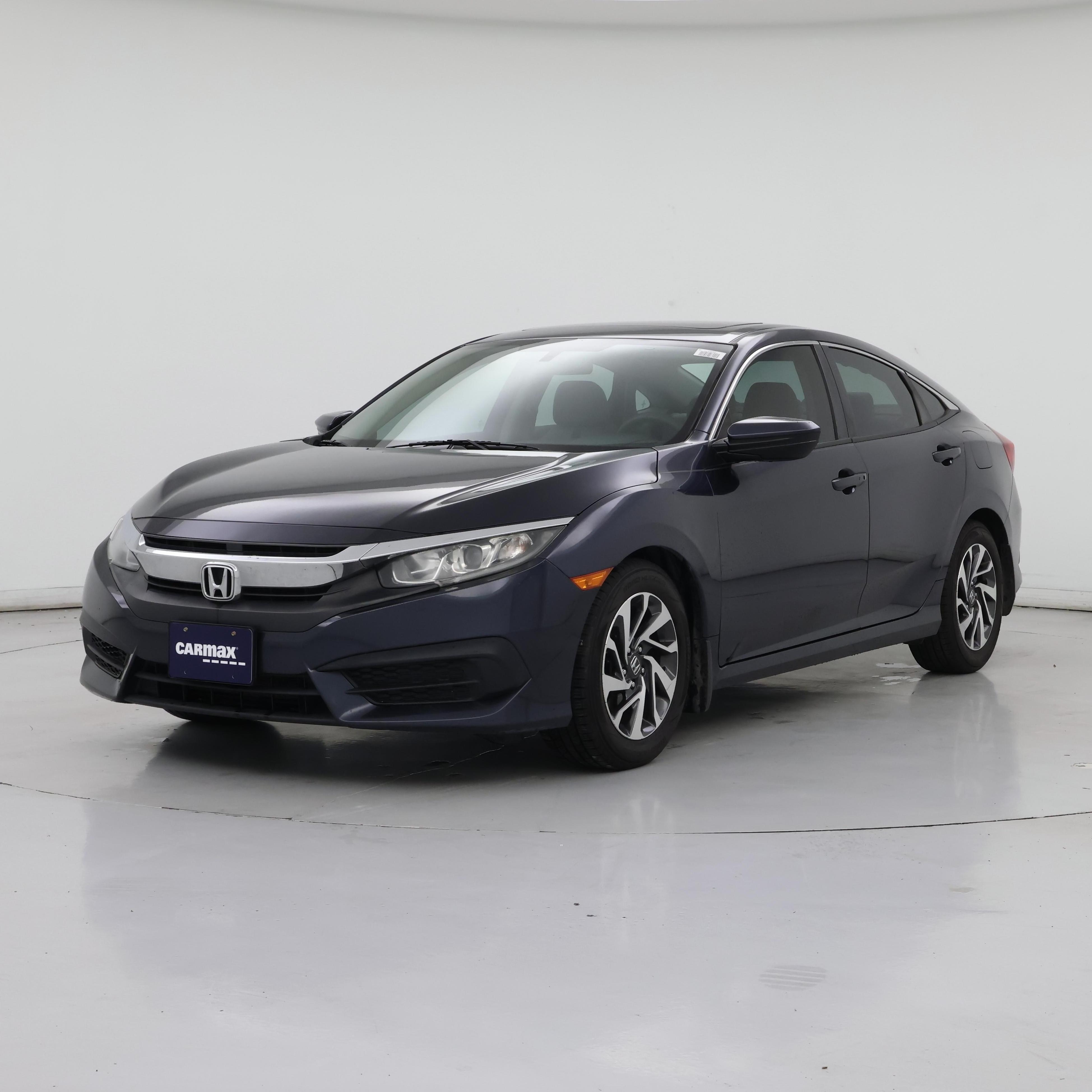 Thumbnail: 2018 Honda Civic - 4