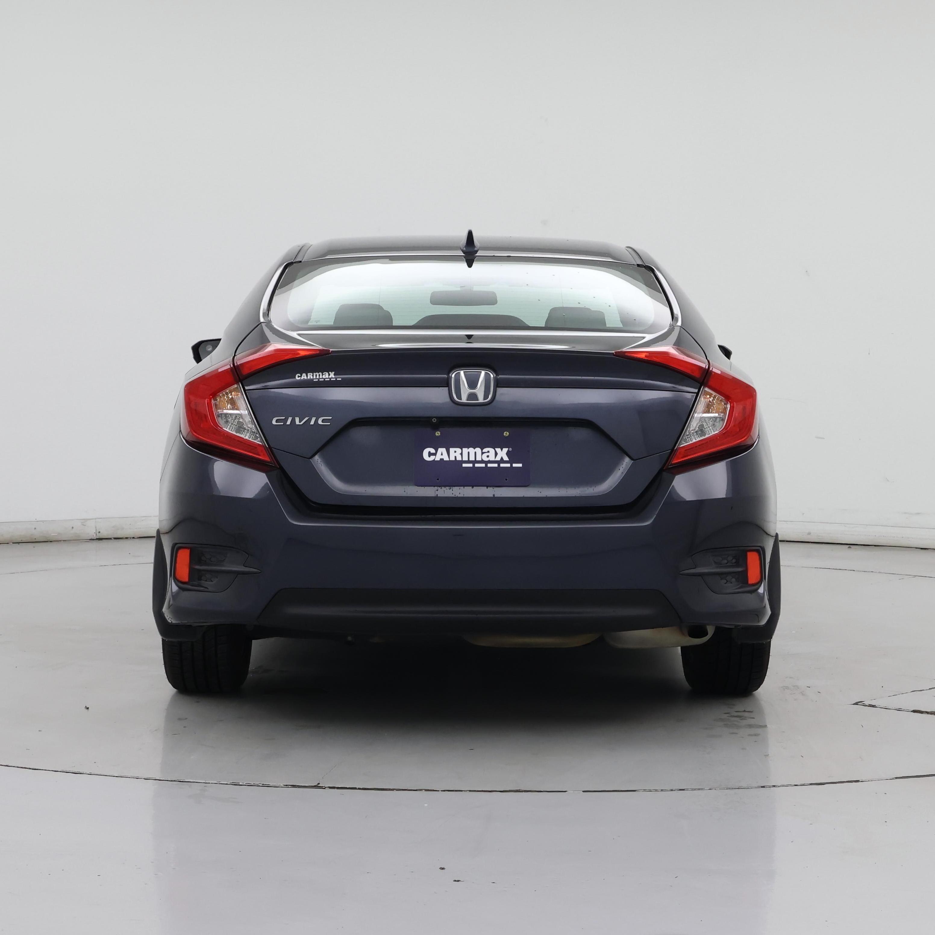 Thumbnail: 2018 Honda Civic - 6