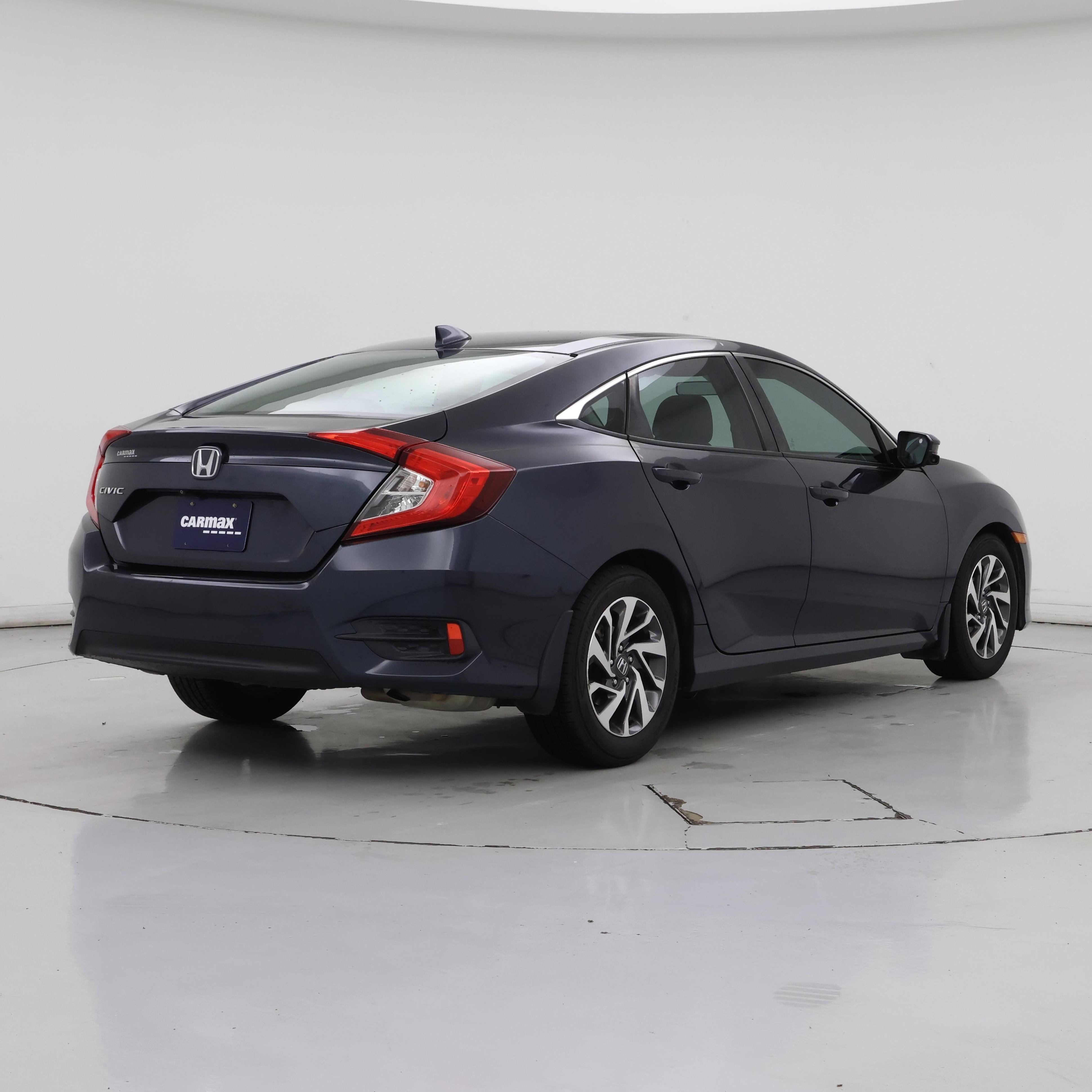 Thumbnail: 2018 Honda Civic - 8