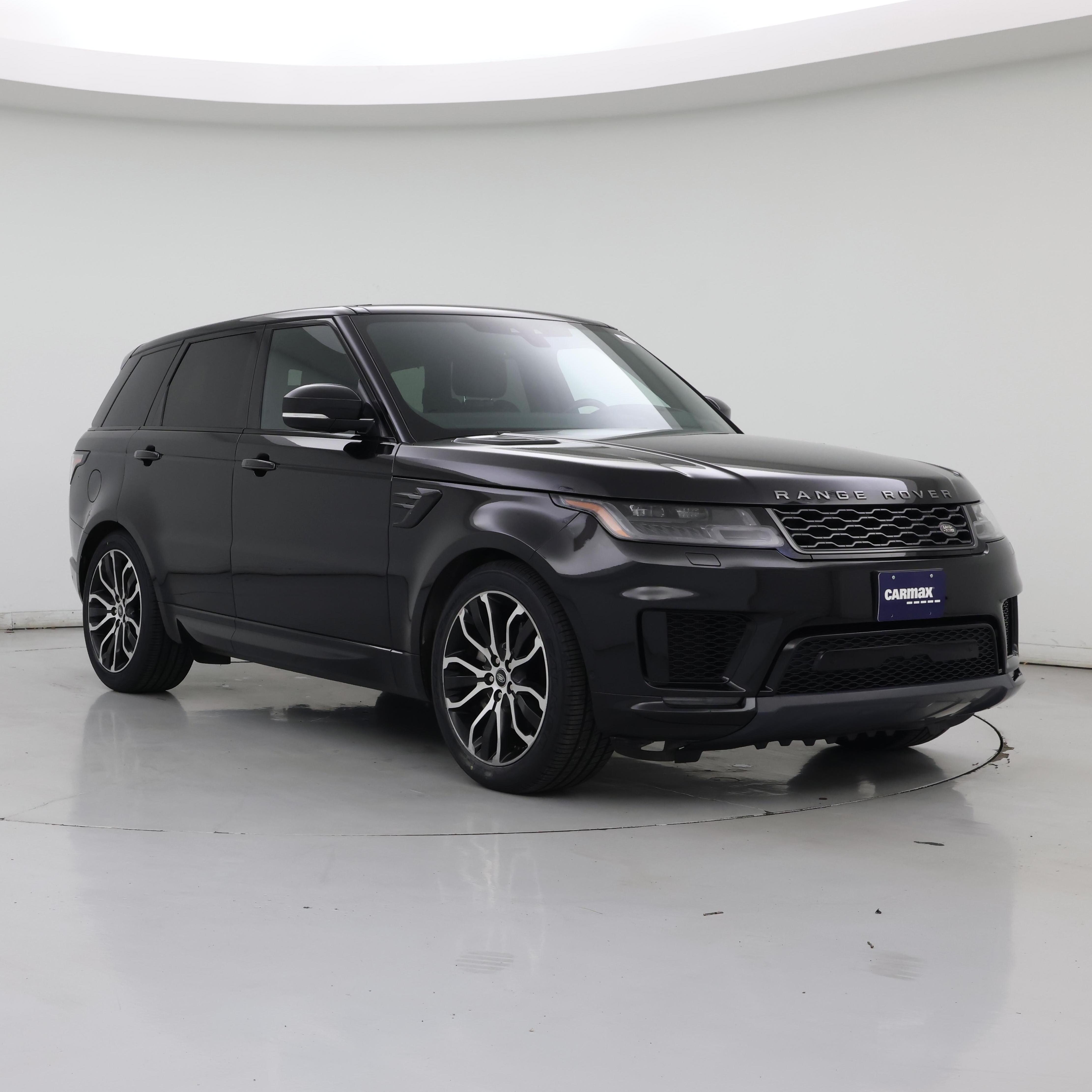 Thumbnail: 2022 Land Rover Range Rover Sport - 1
