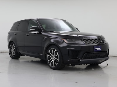 2022 Land Rover Range Rover Sport HSE Silver Edition