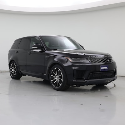 2022 Land Rover Range Rover Sport HSE Silver Edition