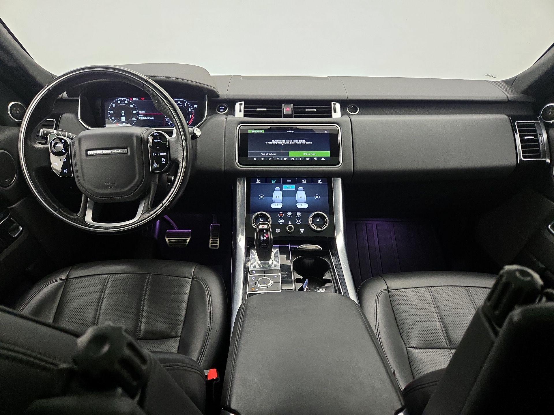 Thumbnail: 2022 Land Rover Range Rover Sport - 9