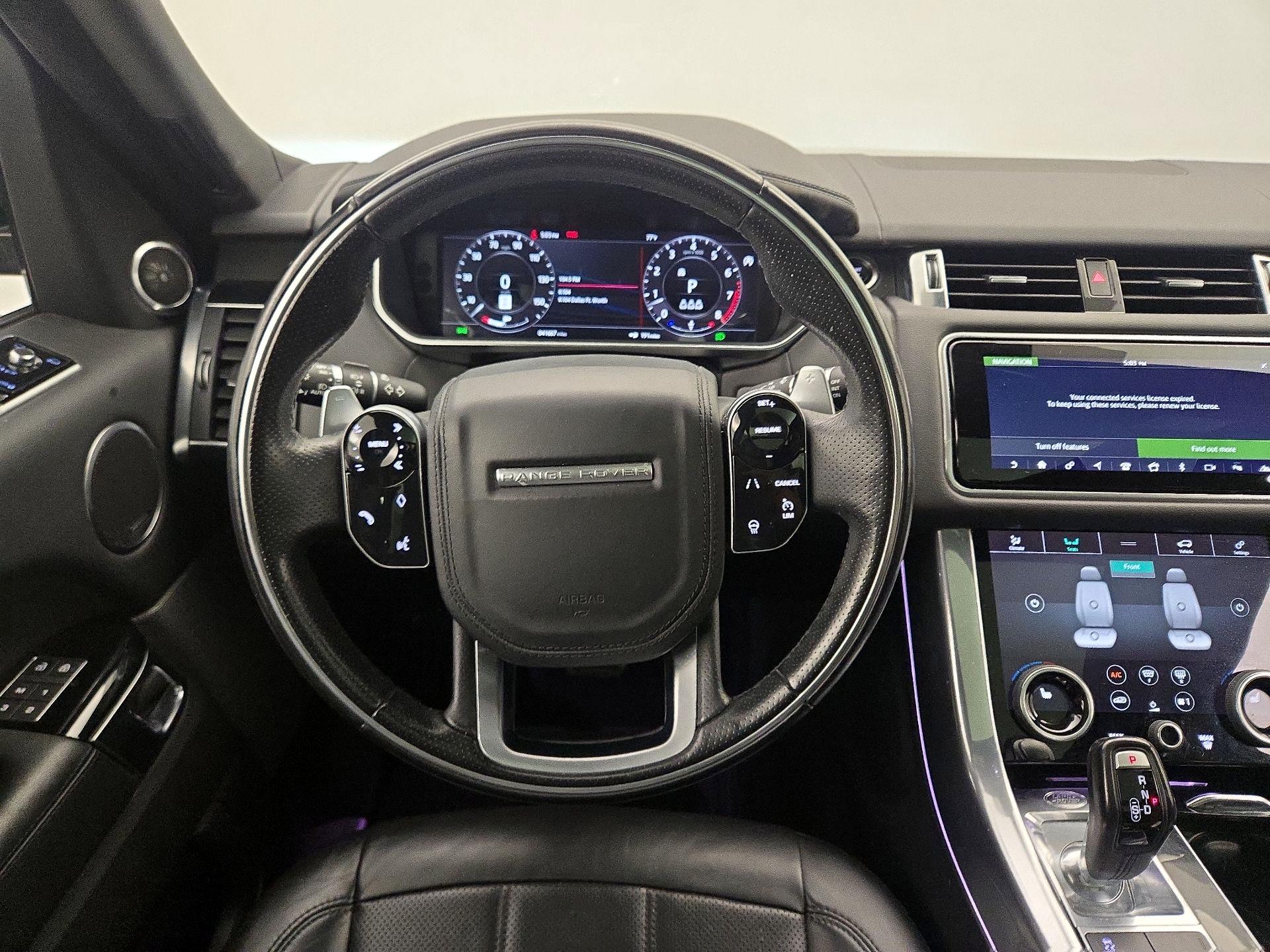 Thumbnail: 2022 Land Rover Range Rover Sport - 10