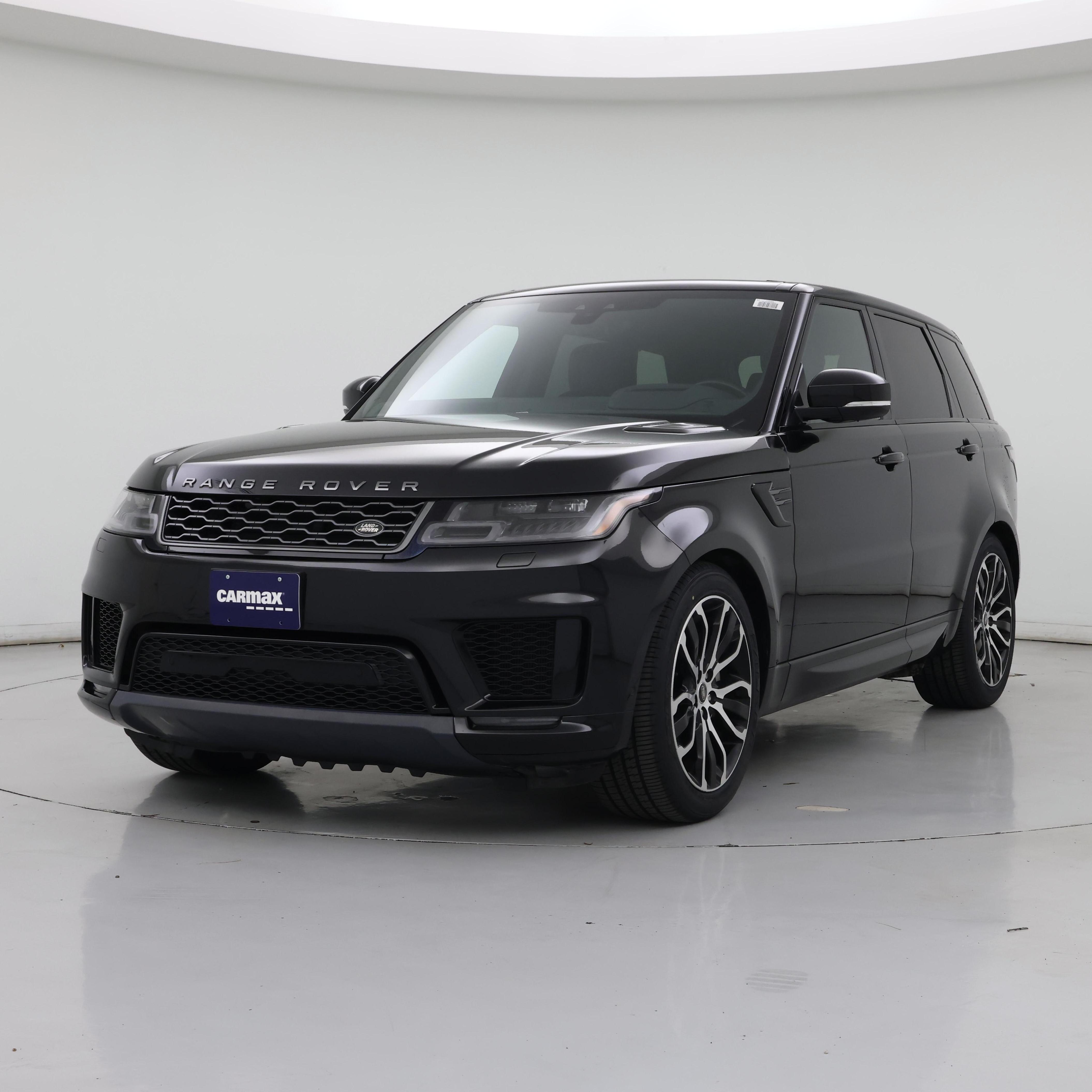 Thumbnail: 2022 Land Rover Range Rover Sport - 4