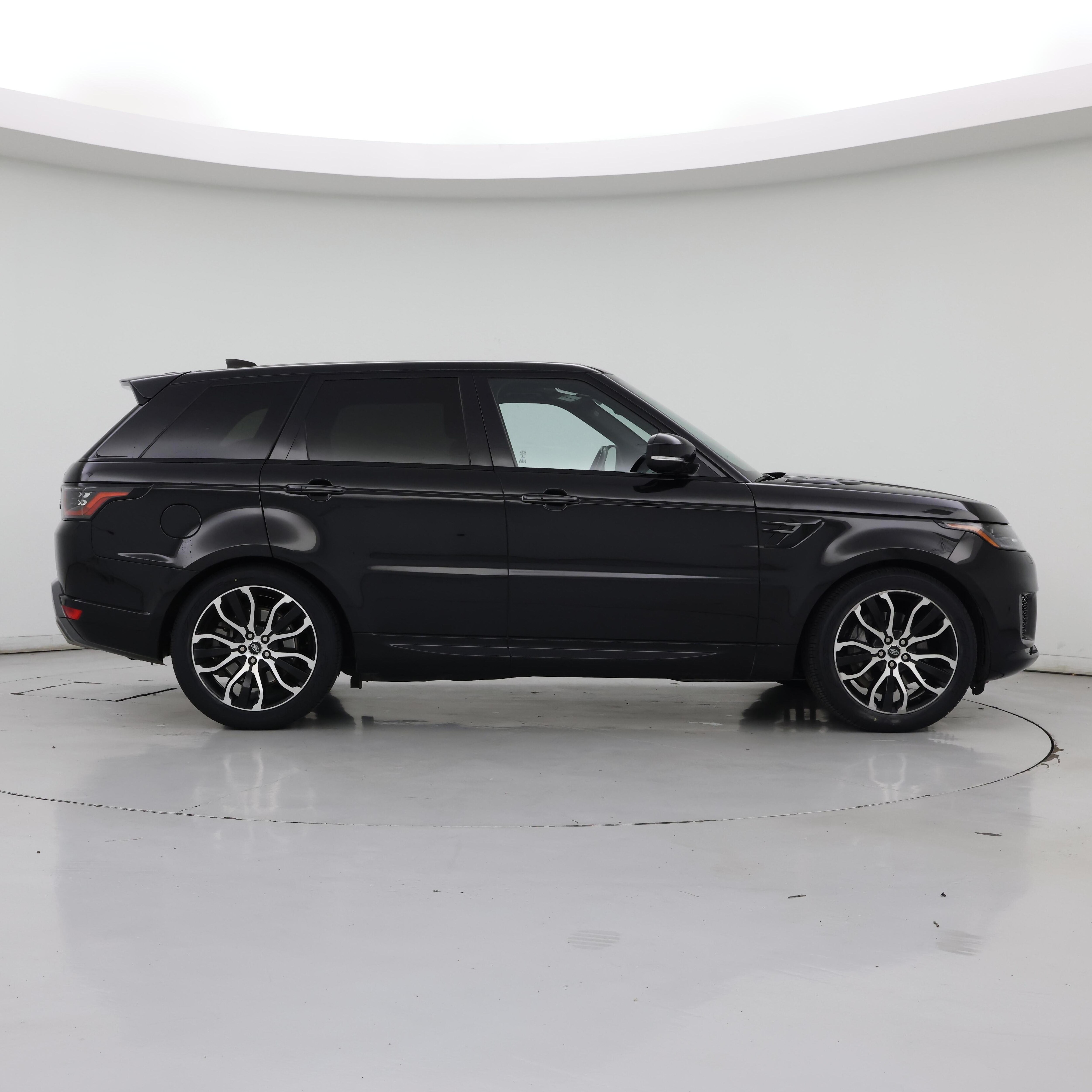 Thumbnail: 2022 Land Rover Range Rover Sport - 7