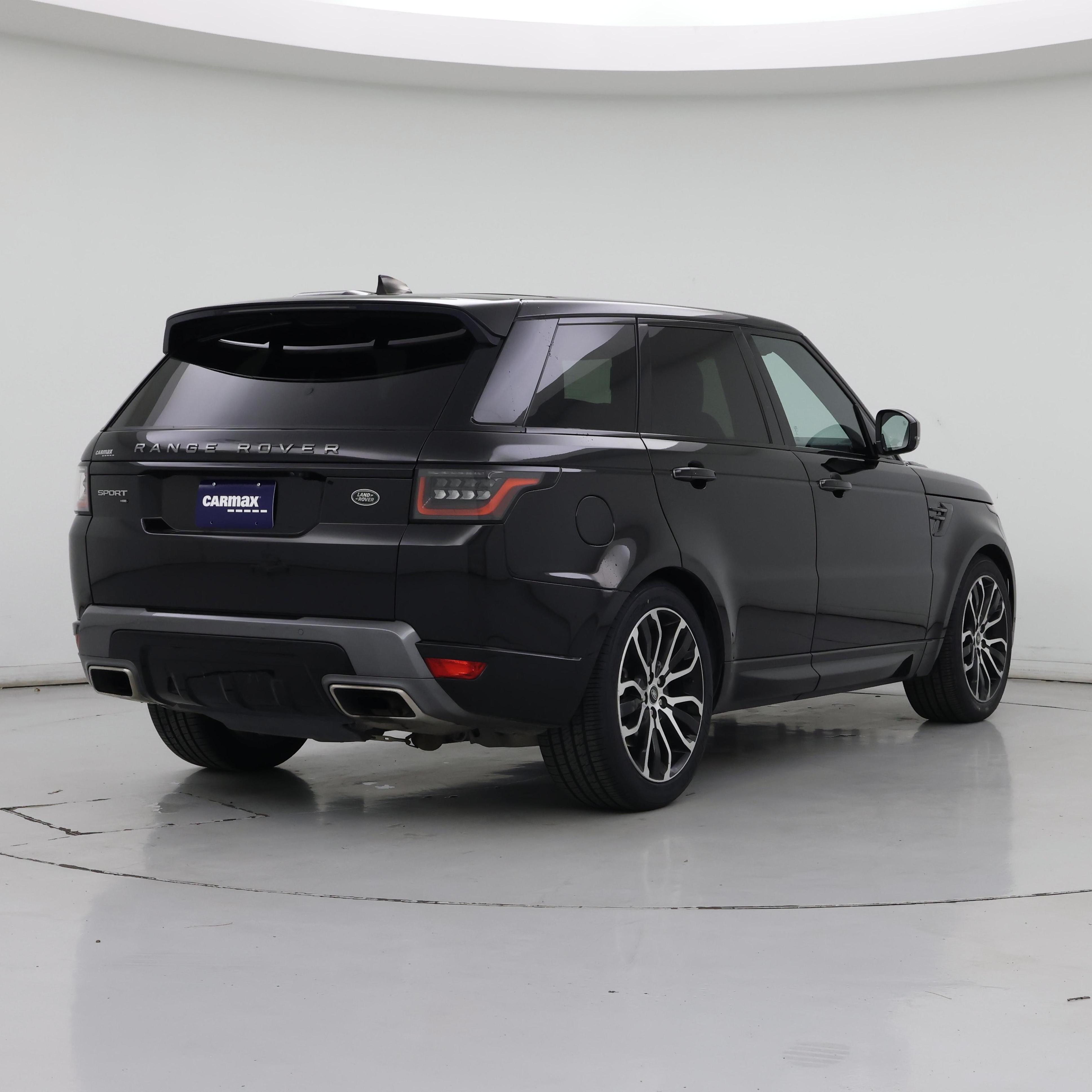 Thumbnail: 2022 Land Rover Range Rover Sport - 8