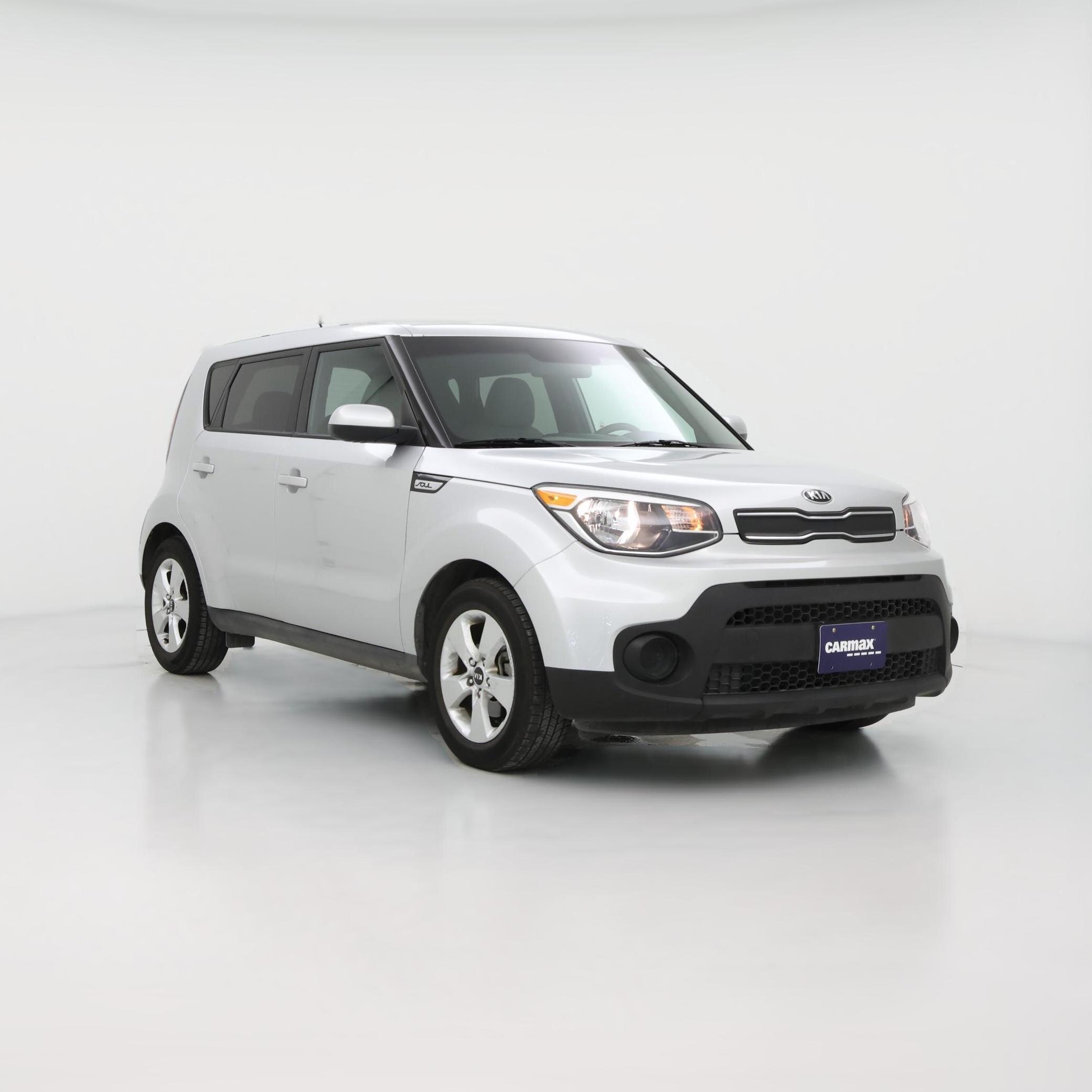 Thumbnail: 2018 Kia Soul - 1