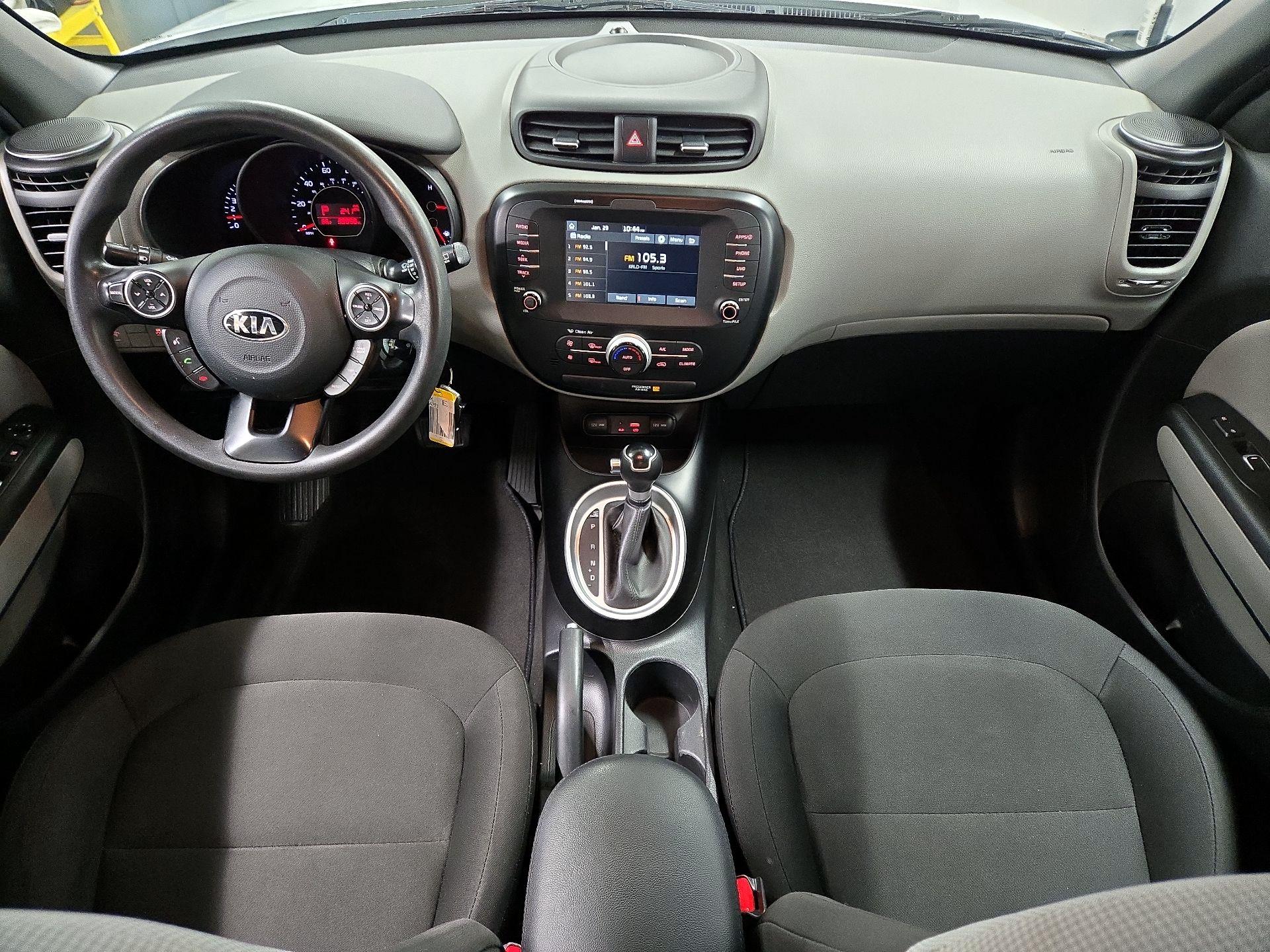 Thumbnail: 2018 Kia Soul - 9