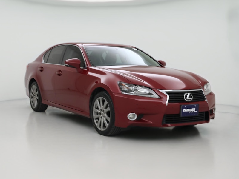 2014 Lexus GS 350 -
                  Fort Worth, TX