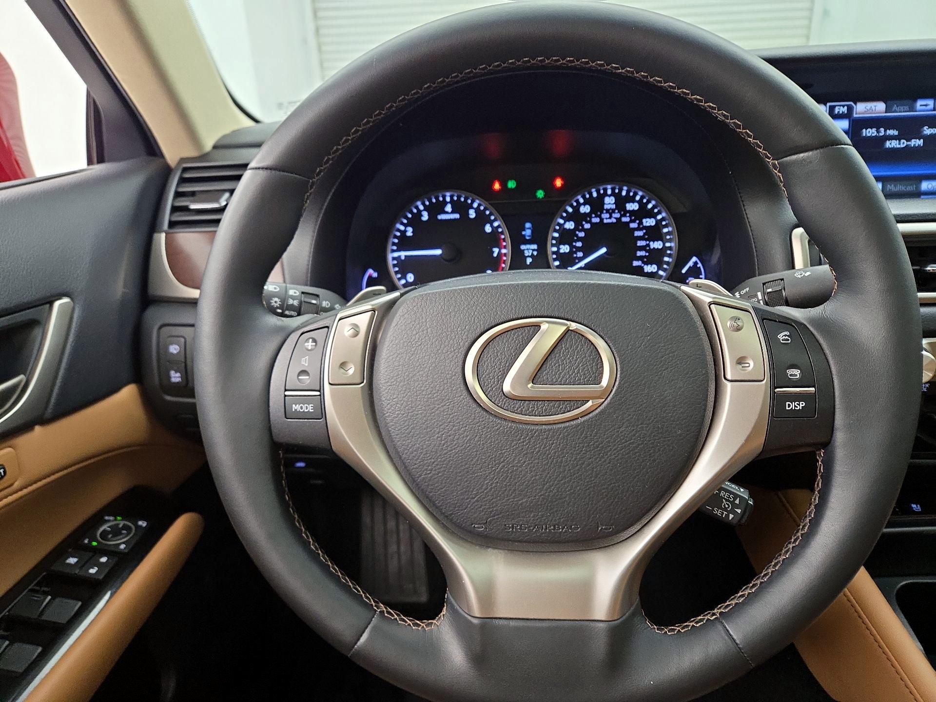 Thumbnail: 2014 Lexus GS - 10