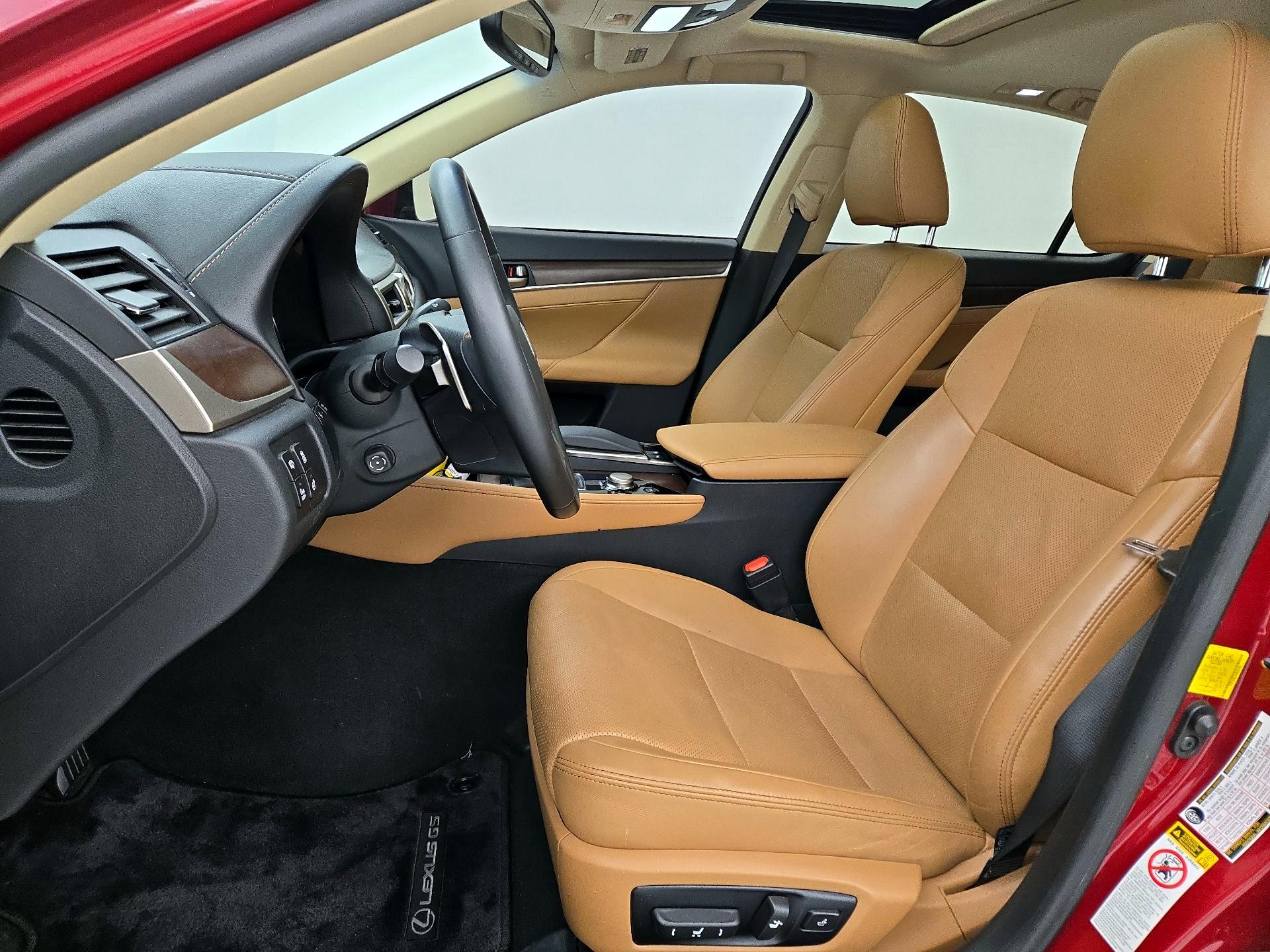 Thumbnail: 2014 Lexus GS - 11