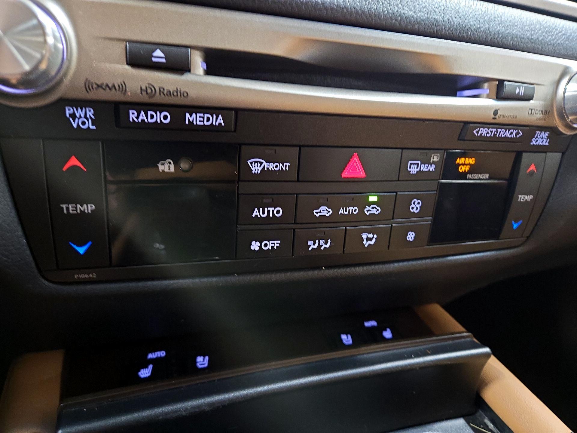 Thumbnail: 2014 Lexus GS - 15