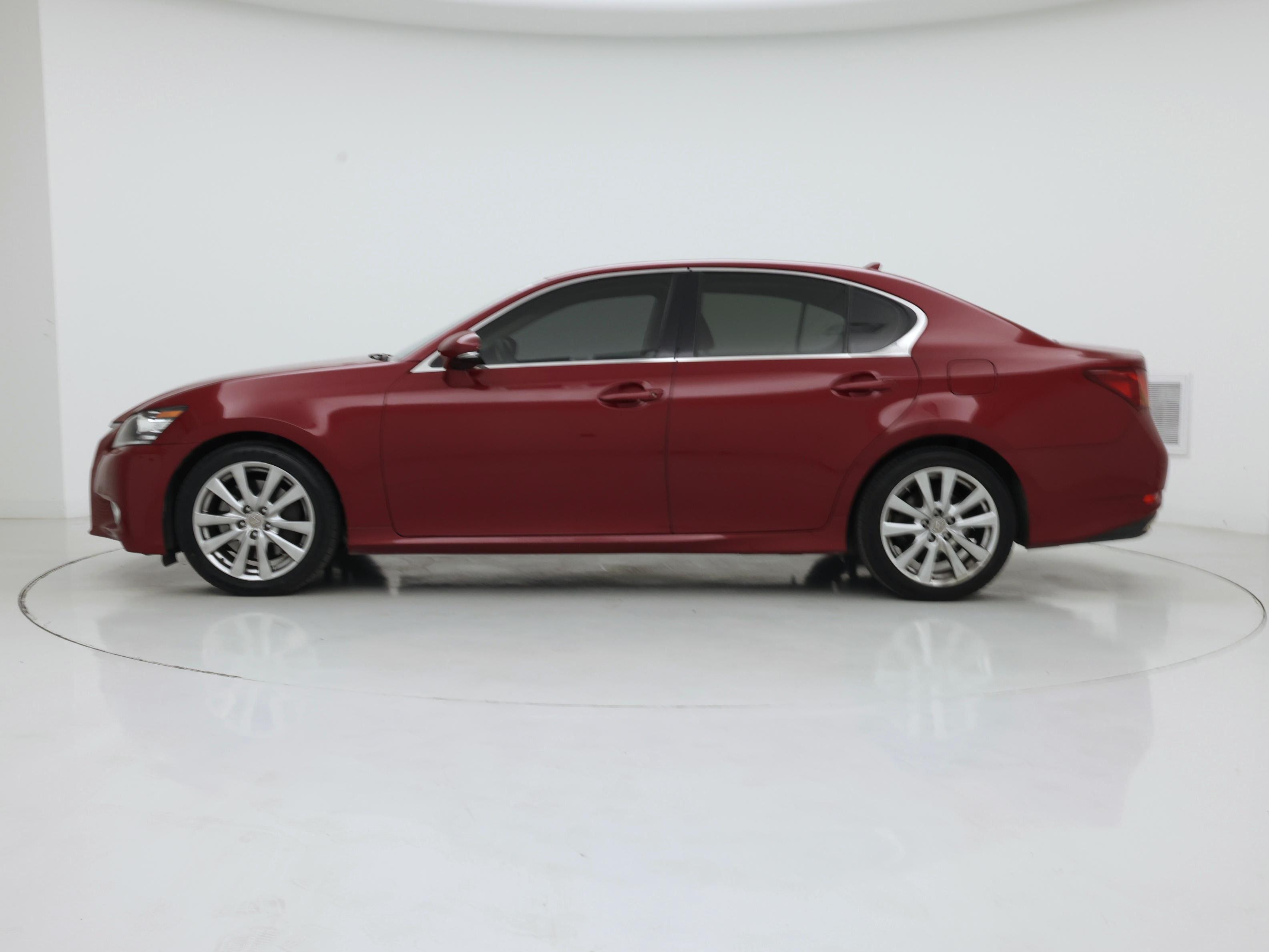 Thumbnail: 2014 Lexus GS - 3
