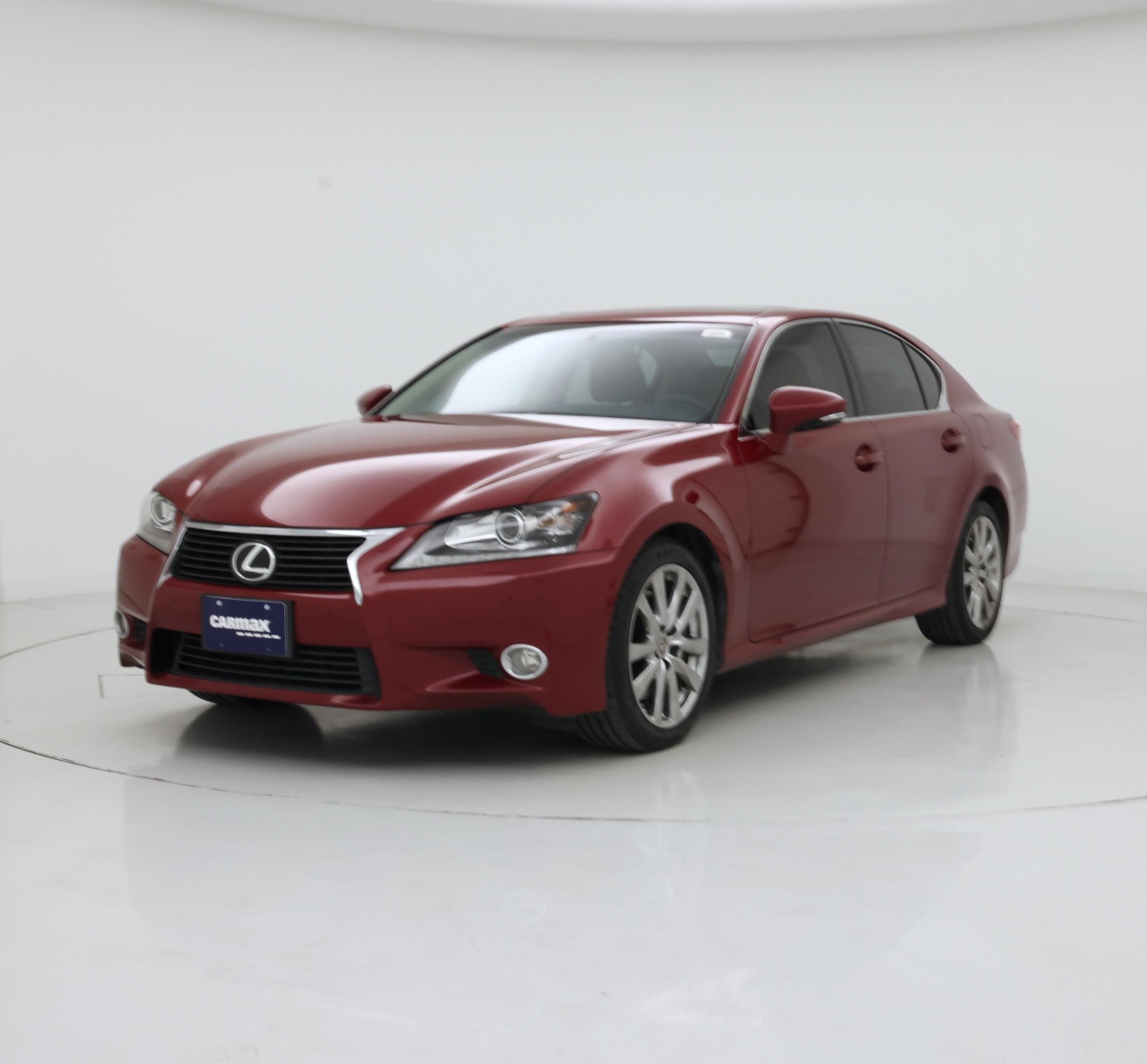 Thumbnail: 2014 Lexus GS - 4