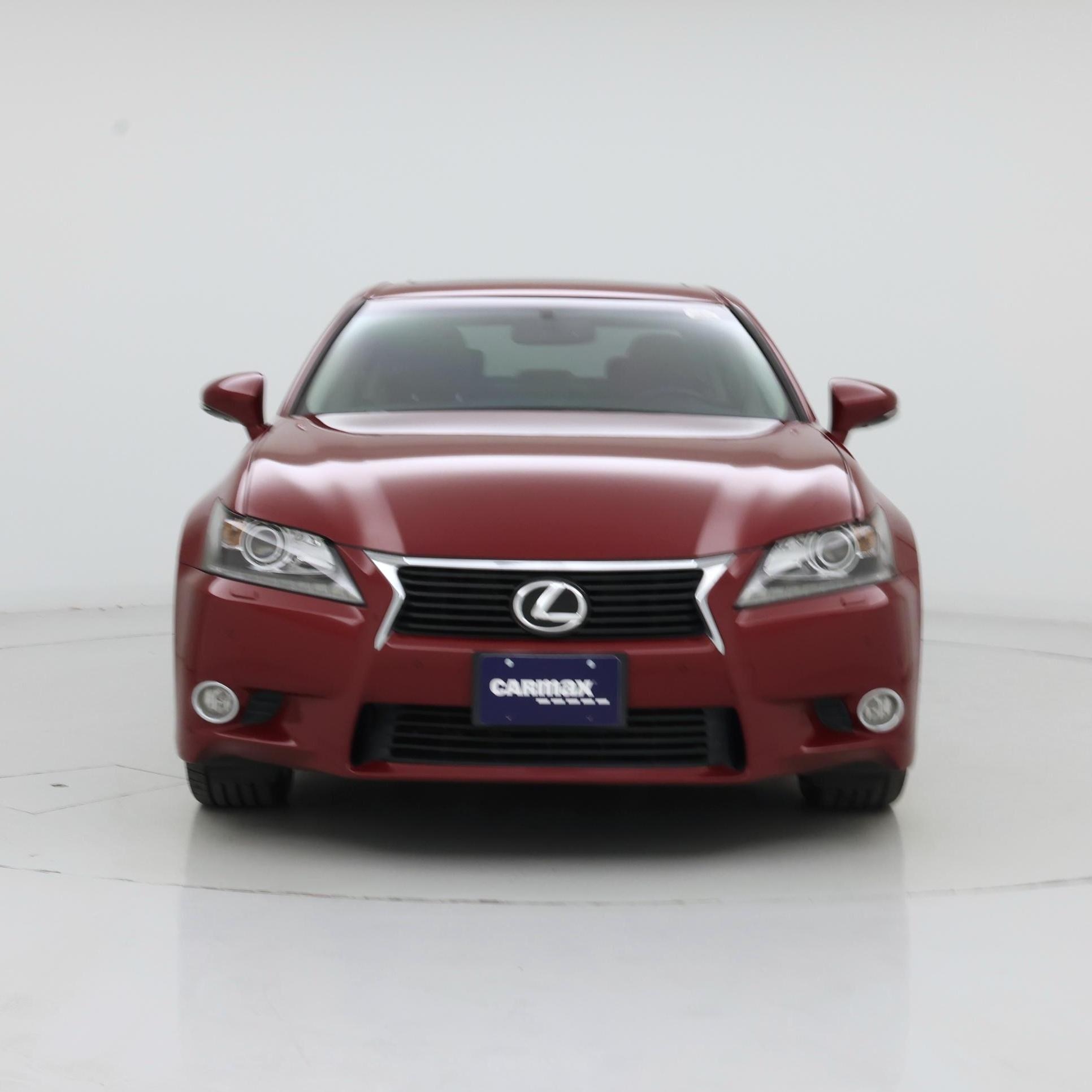 Thumbnail: 2014 Lexus GS - 5