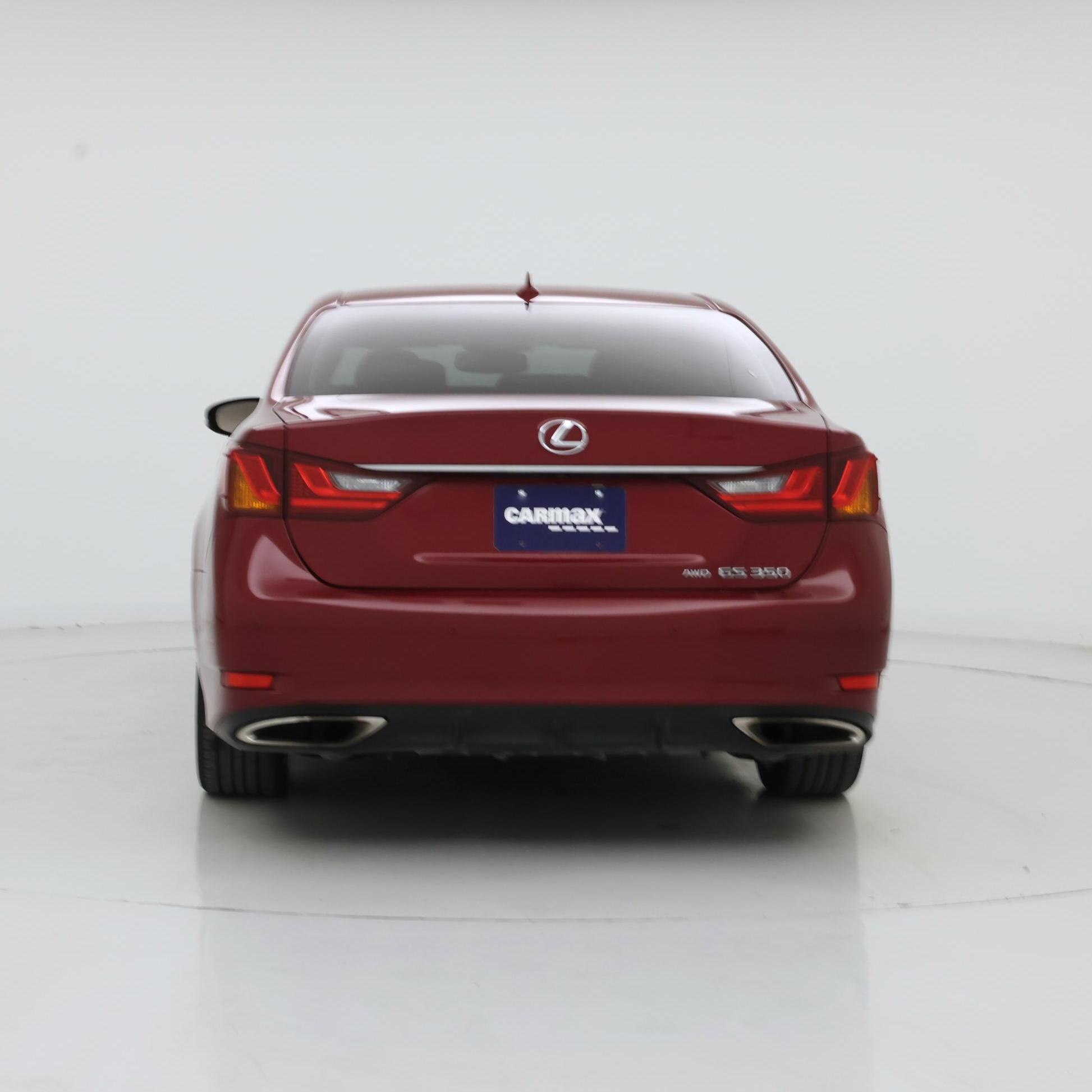 Thumbnail: 2014 Lexus GS - 6