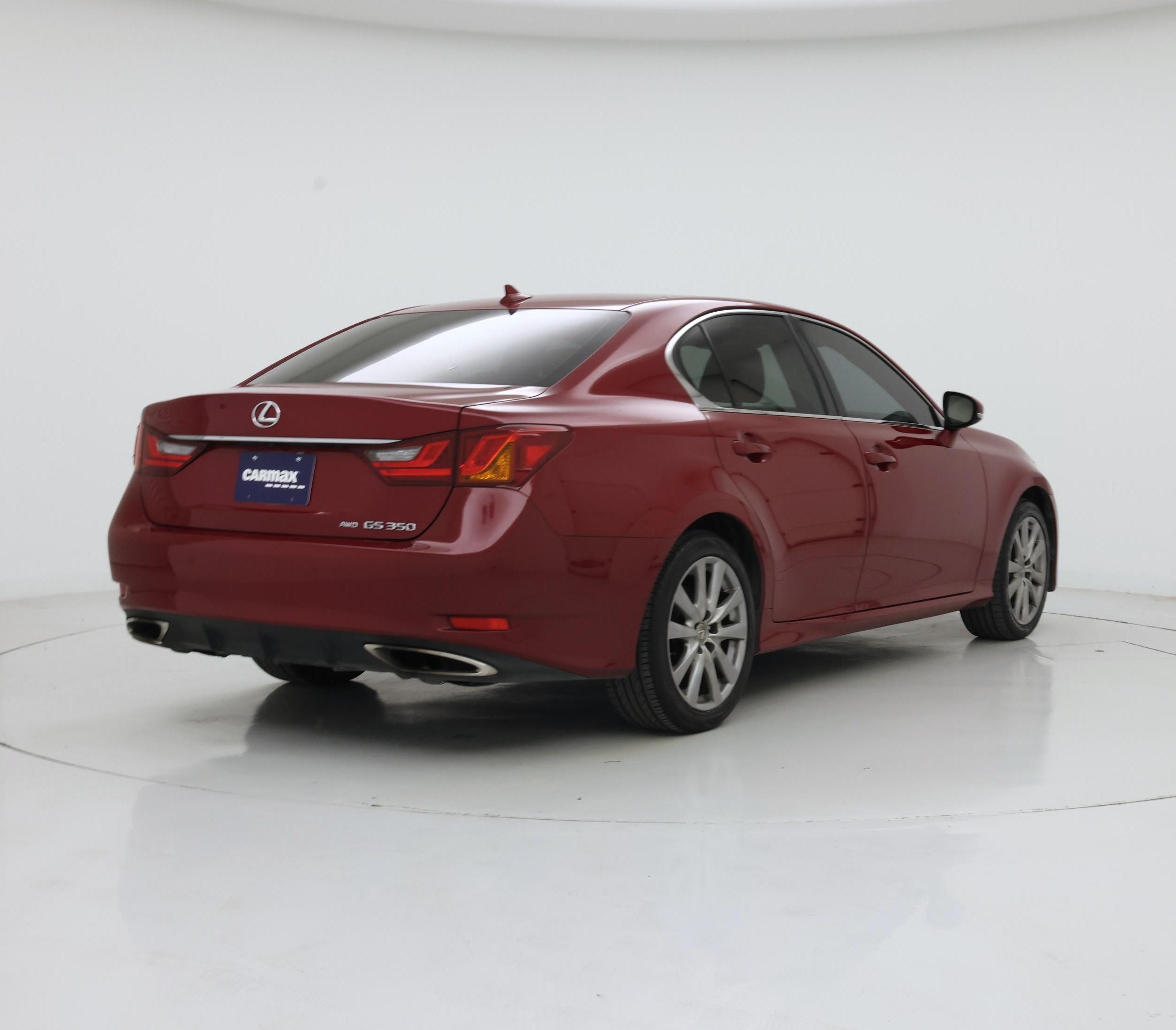 Thumbnail: 2014 Lexus GS - 8