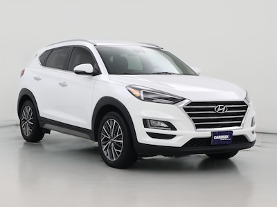 2021 Hyundai Tucson Limited