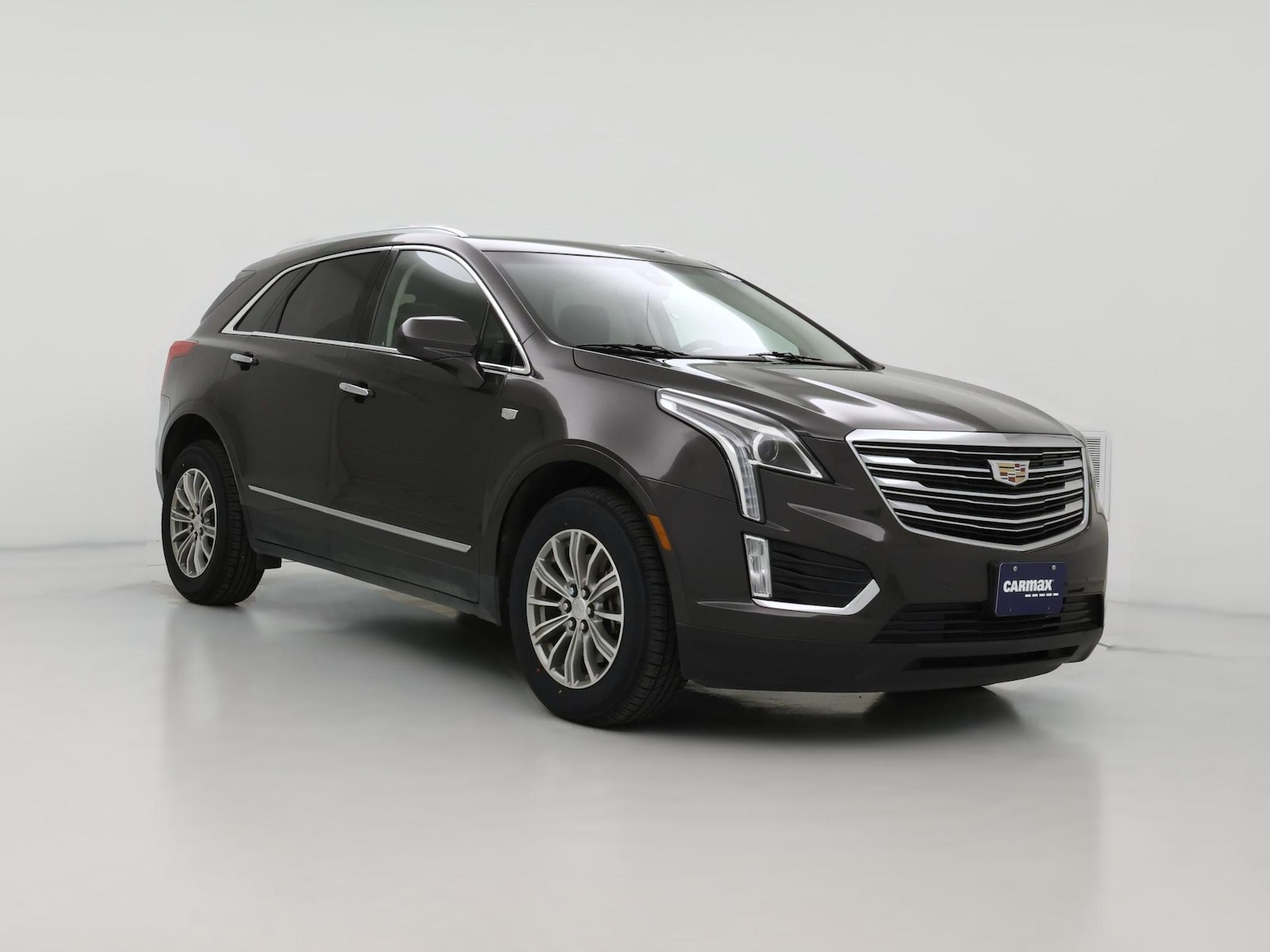 2018 Cadillac XT5