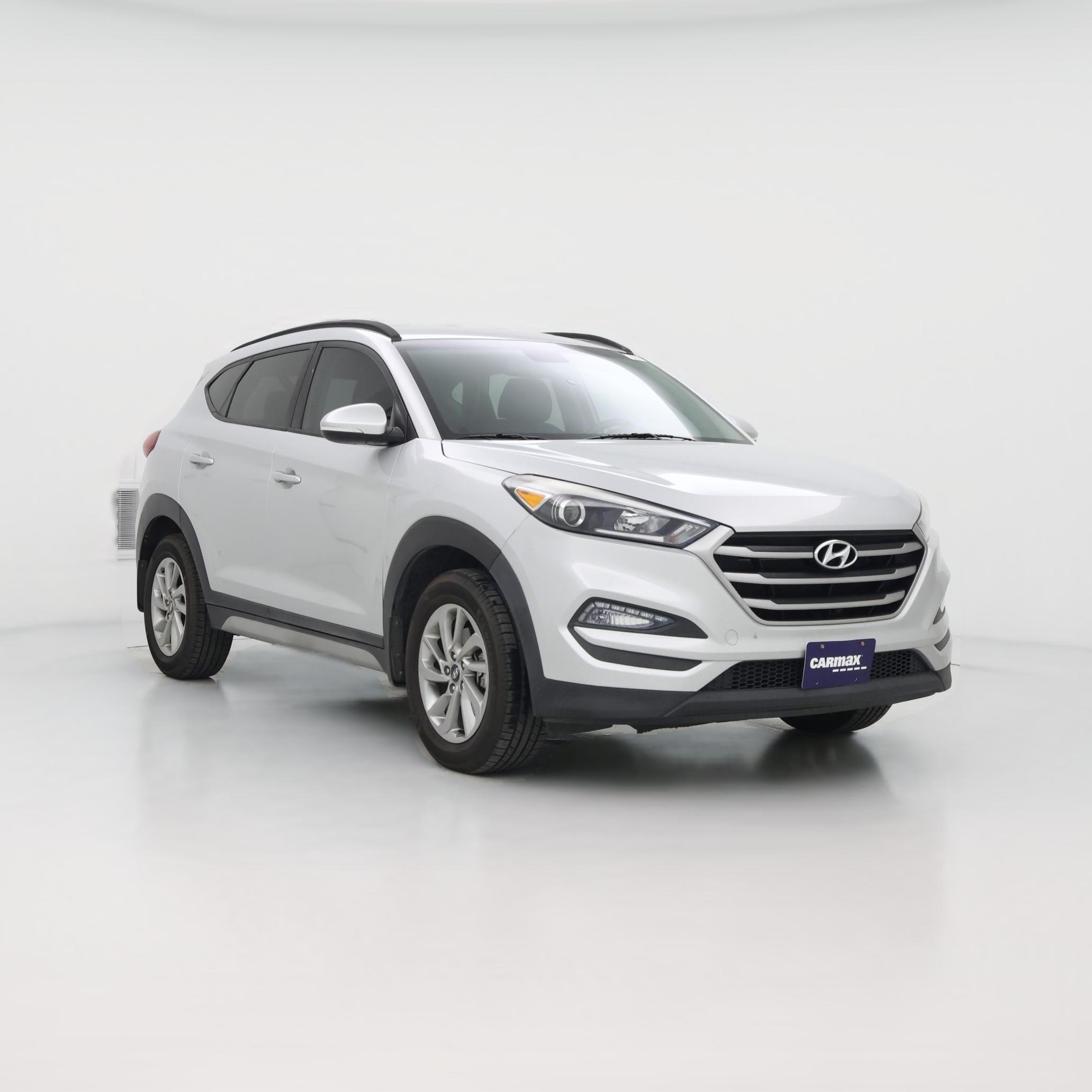 Thumbnail: 2018 Hyundai Tucson - 1