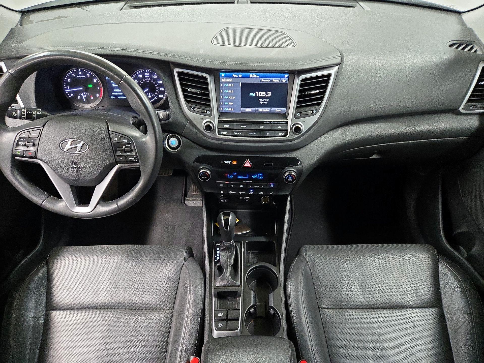 Thumbnail: 2018 Hyundai Tucson - 9