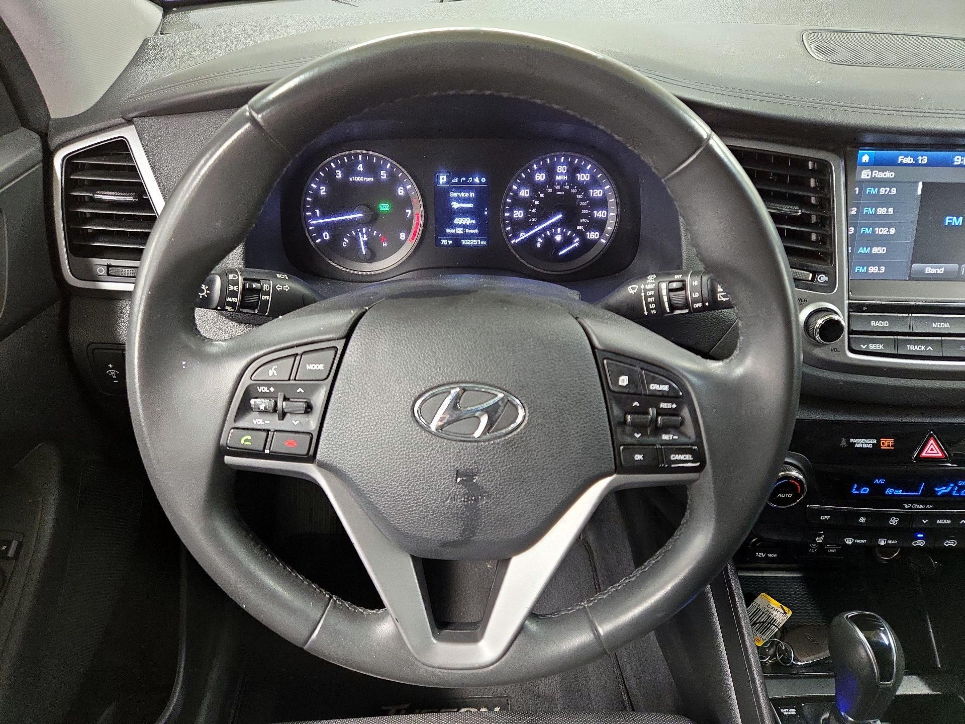 Thumbnail: 2018 Hyundai Tucson - 10