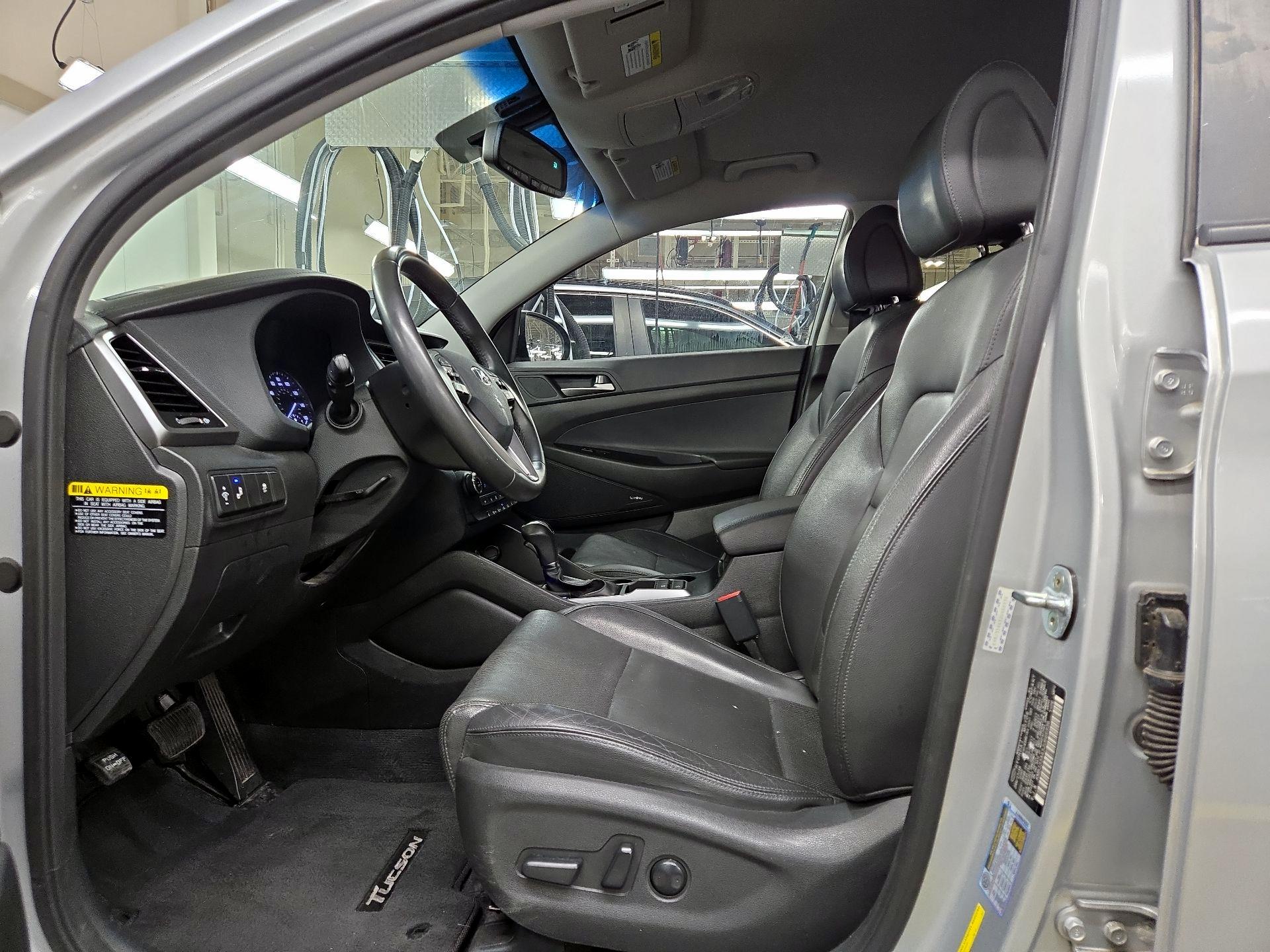 Thumbnail: 2018 Hyundai Tucson - 11