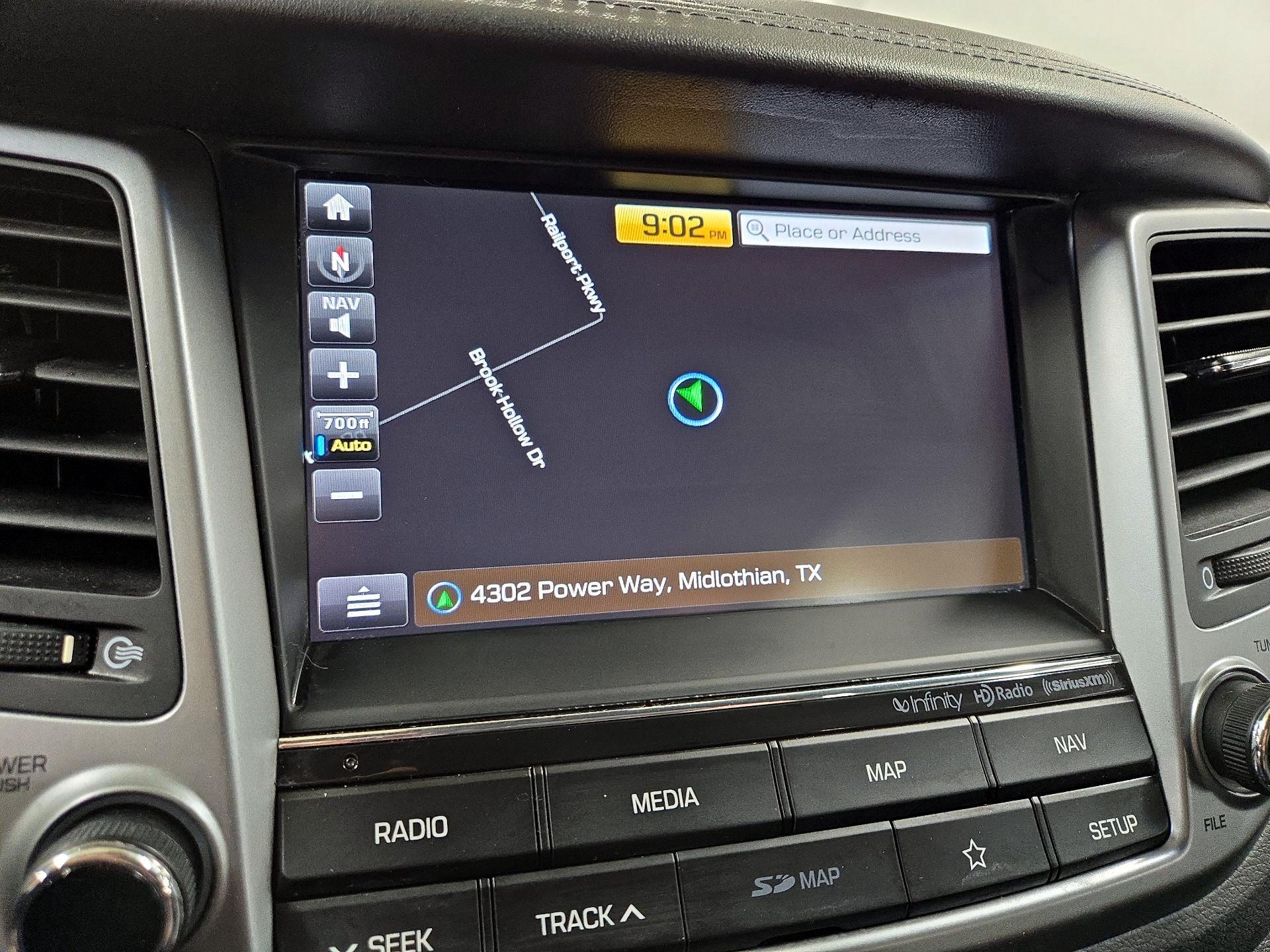 Thumbnail: 2018 Hyundai Tucson - 14