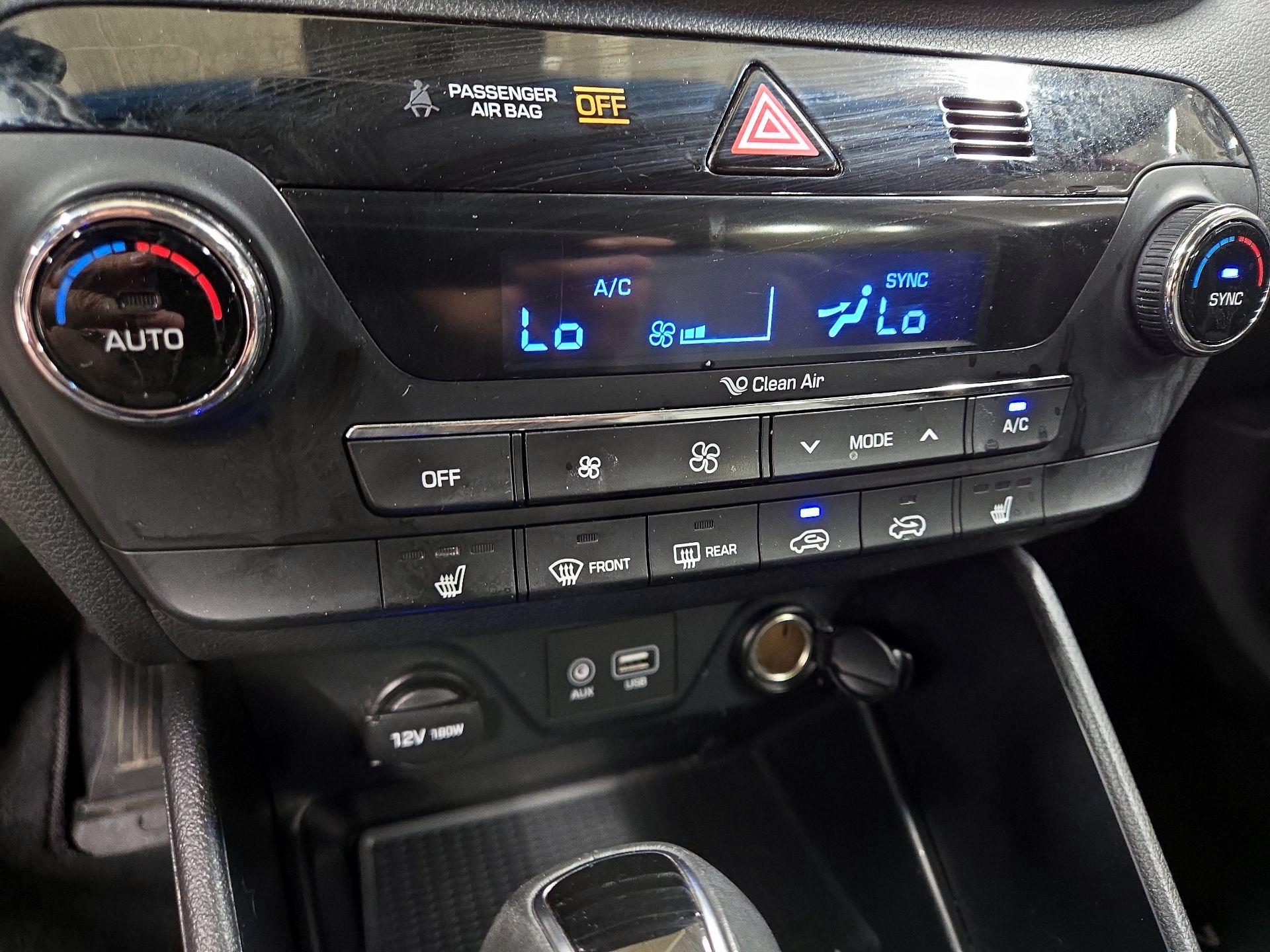 Thumbnail: 2018 Hyundai Tucson - 17