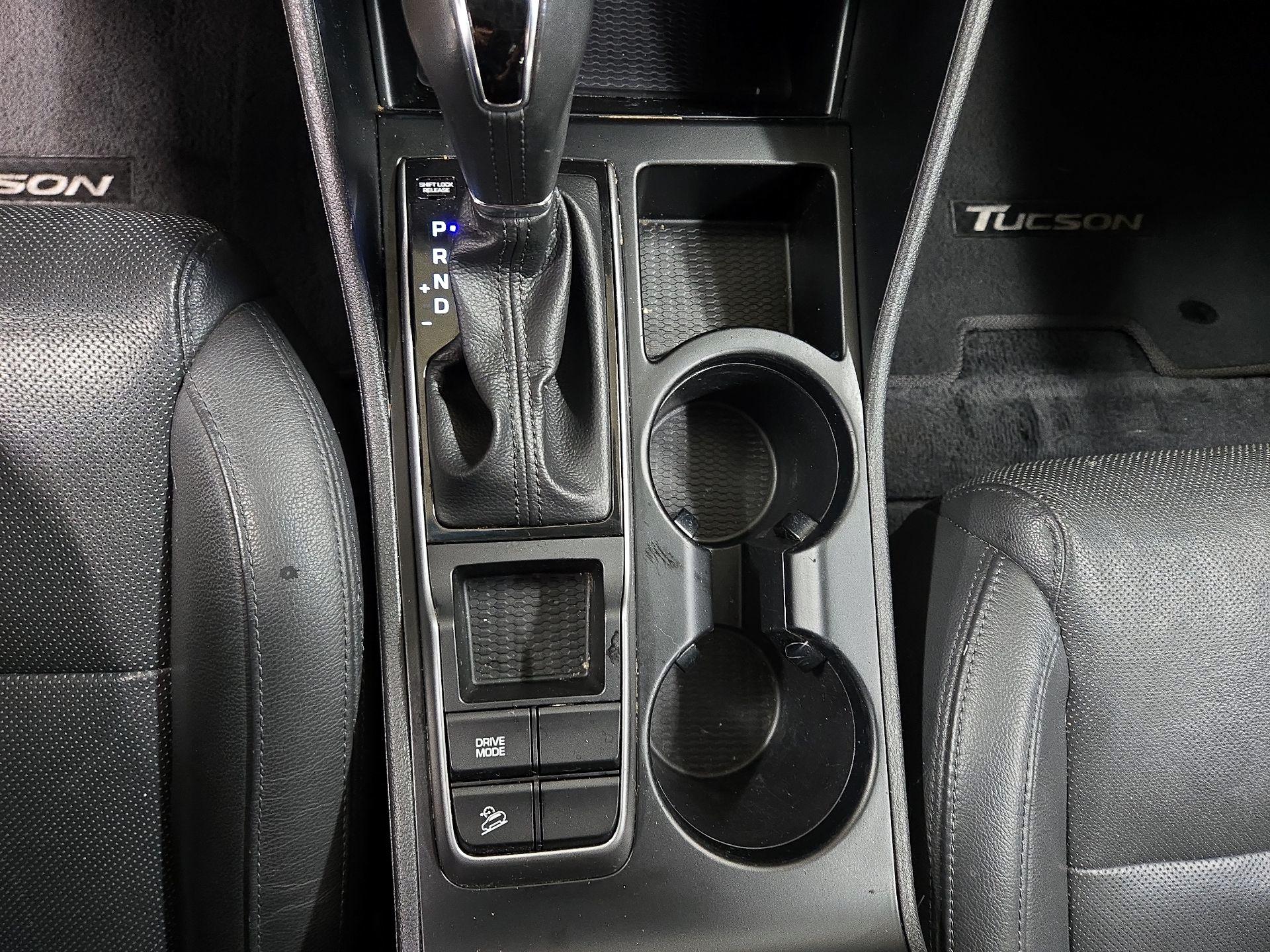 Thumbnail: 2018 Hyundai Tucson - 18