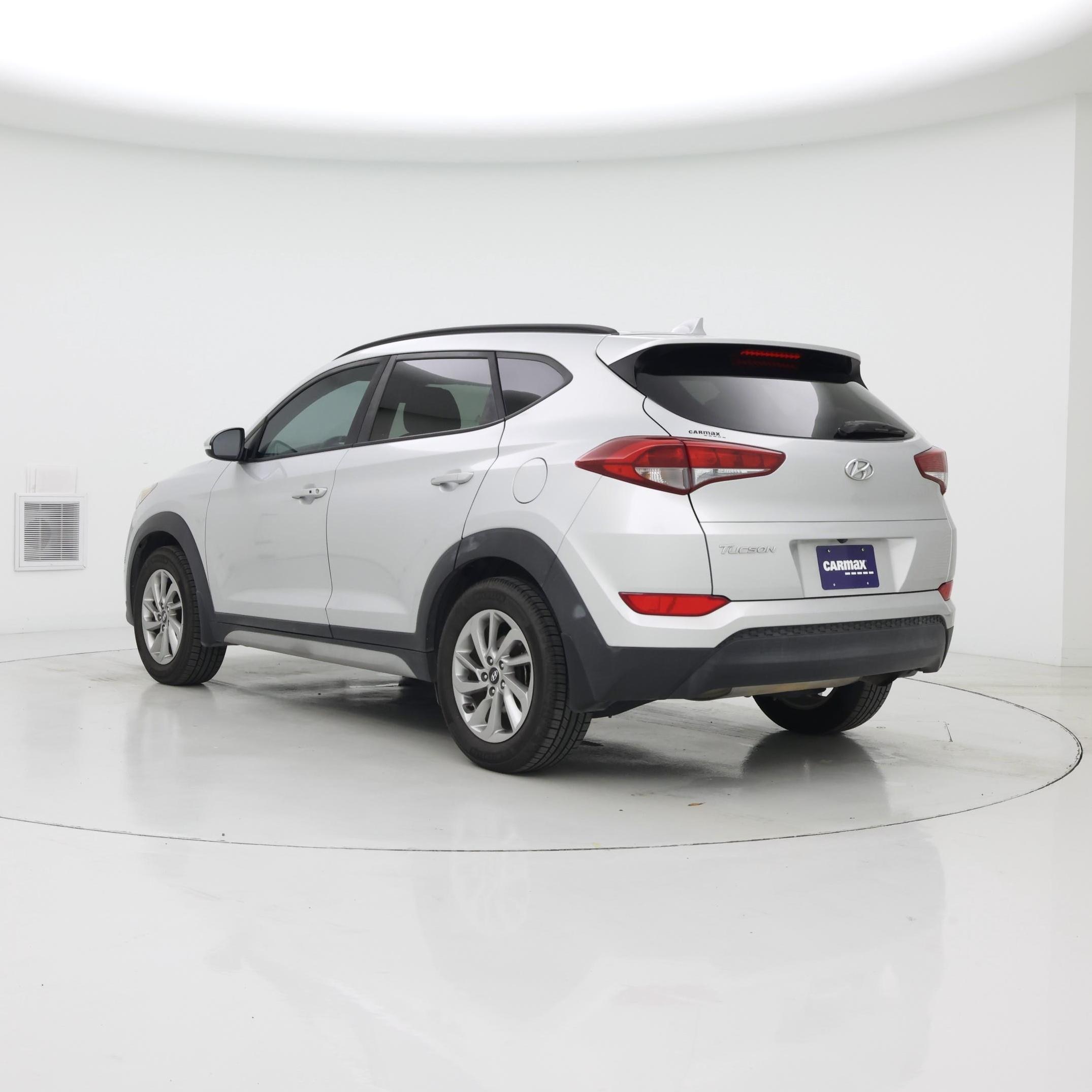 Thumbnail: 2018 Hyundai Tucson - 2