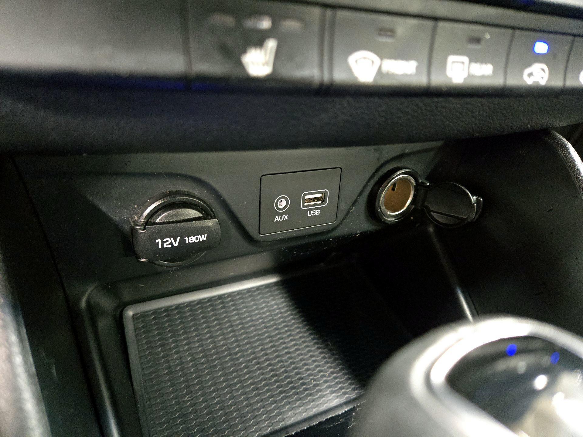 Thumbnail: 2018 Hyundai Tucson - 19