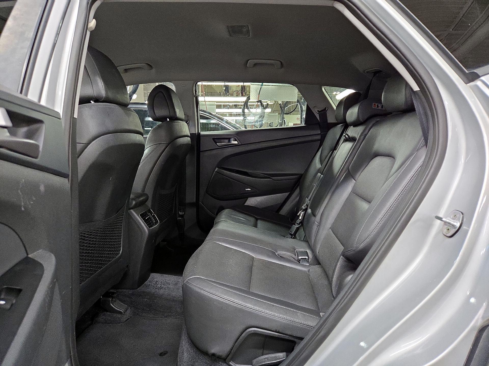 Thumbnail: 2018 Hyundai Tucson - 20