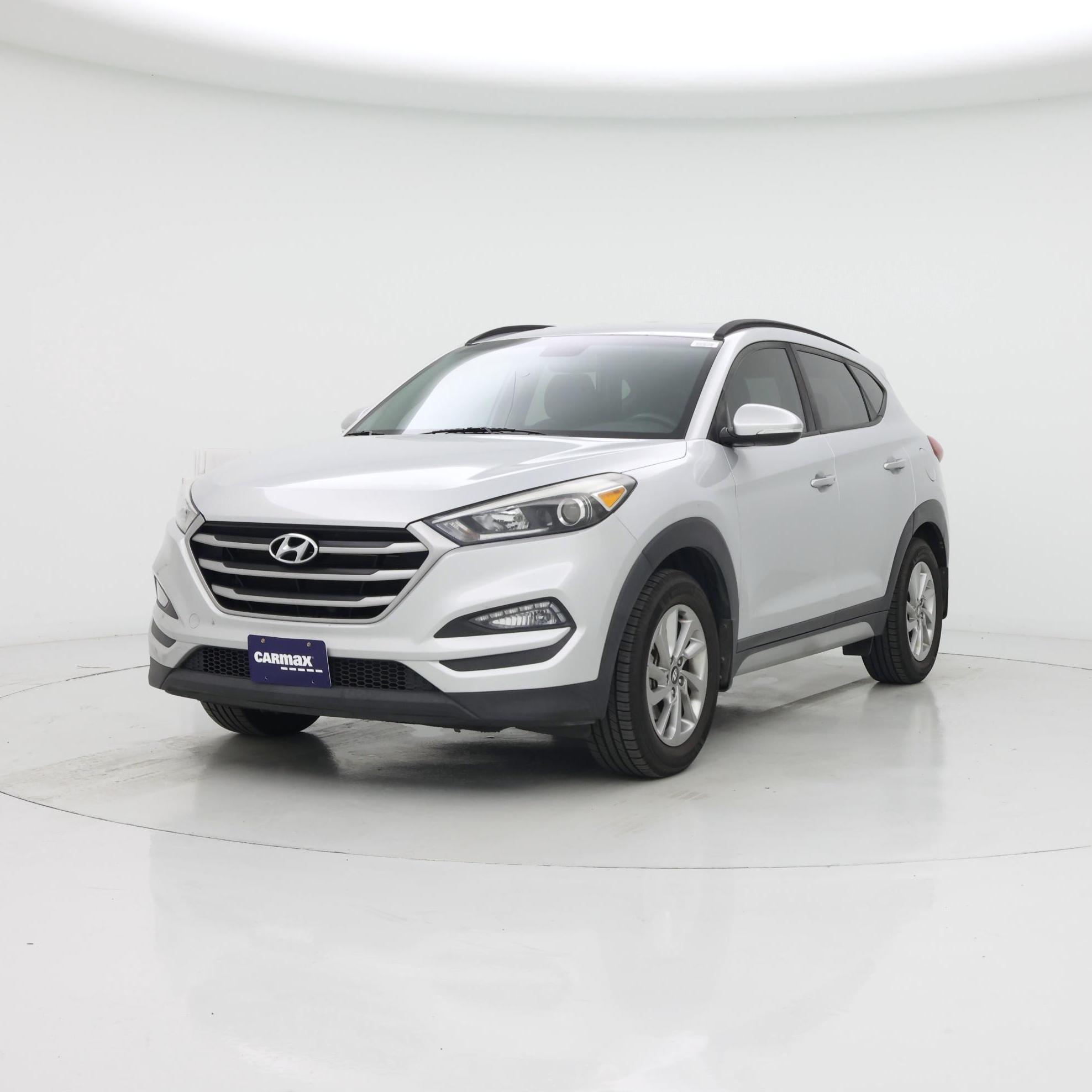Thumbnail: 2018 Hyundai Tucson - 4