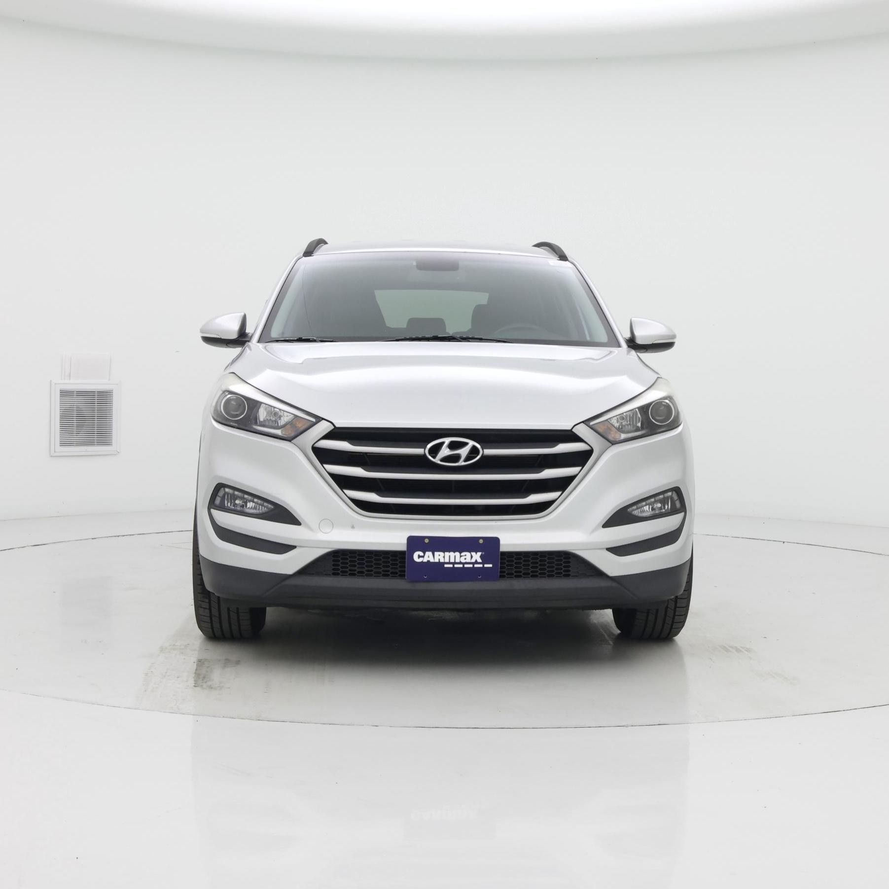 Thumbnail: 2018 Hyundai Tucson - 5