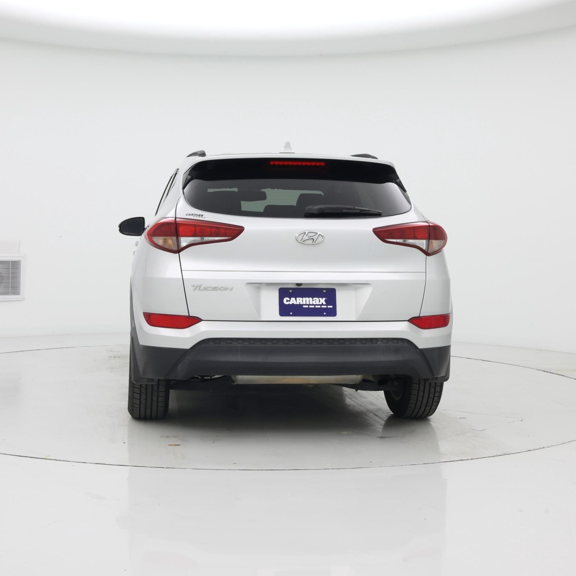 Thumbnail: 2018 Hyundai Tucson - 6