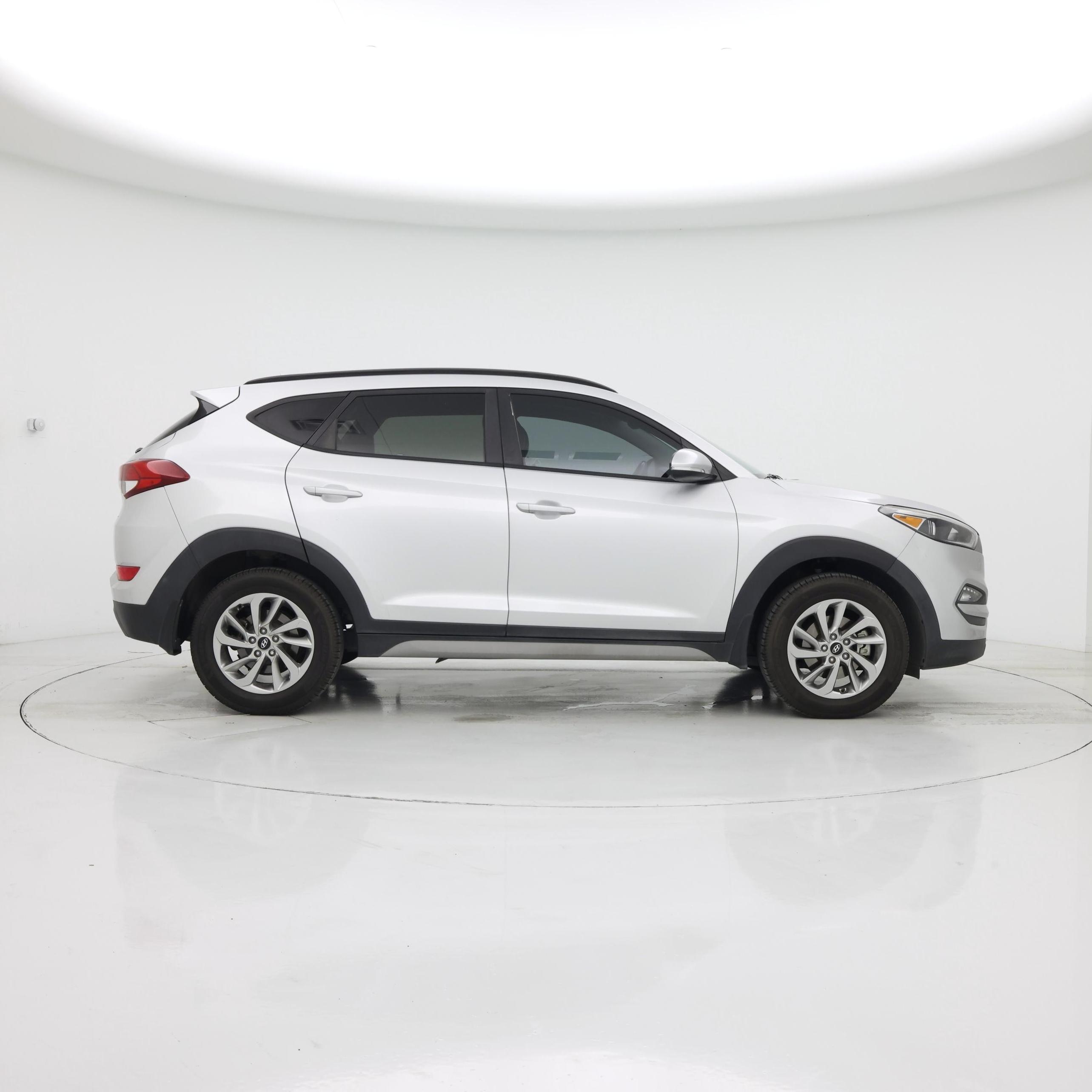 Thumbnail: 2018 Hyundai Tucson - 7