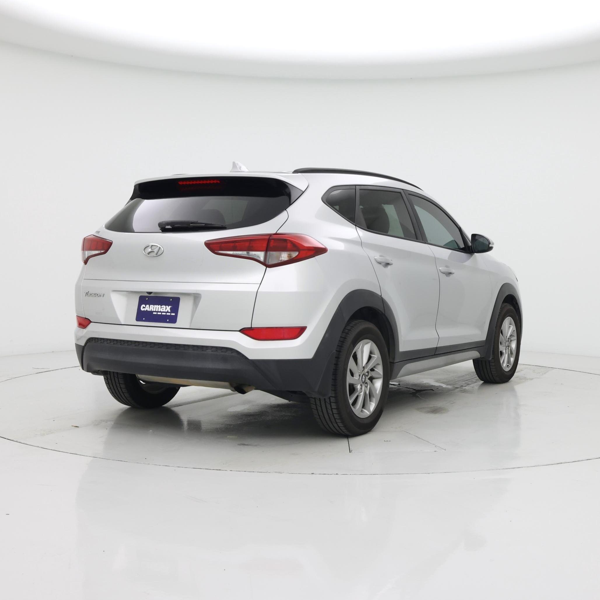 Thumbnail: 2018 Hyundai Tucson - 8